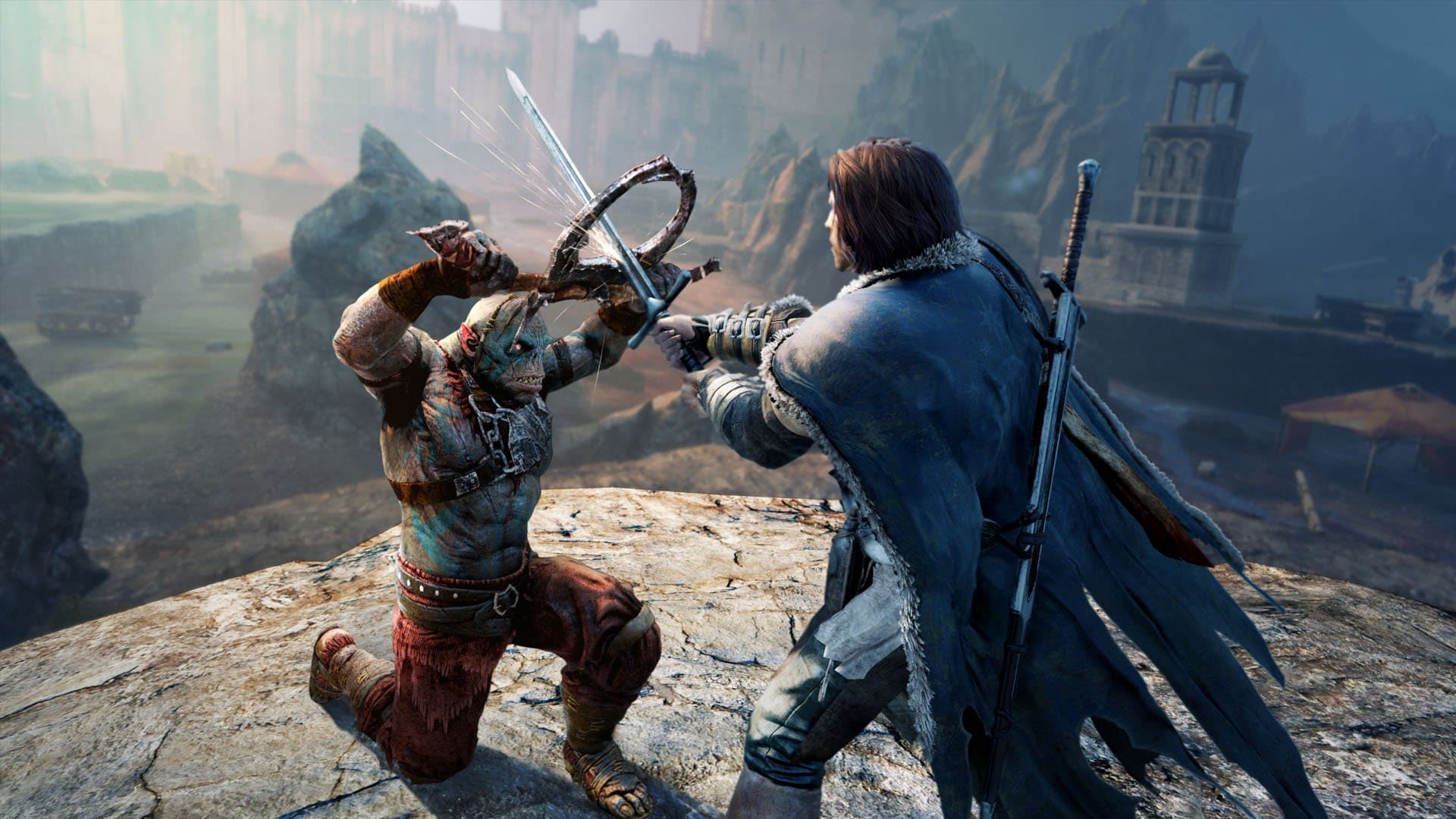 Middle Earth : Shadow of Mordor