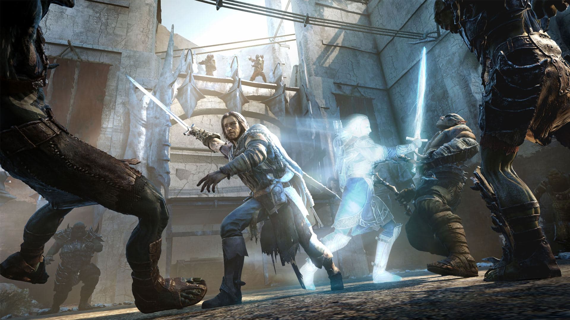 Middle Earth : Shadow of Mordor