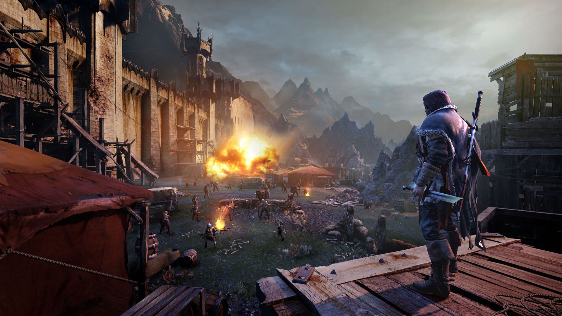 Middle Earth : Shadow of Mordor