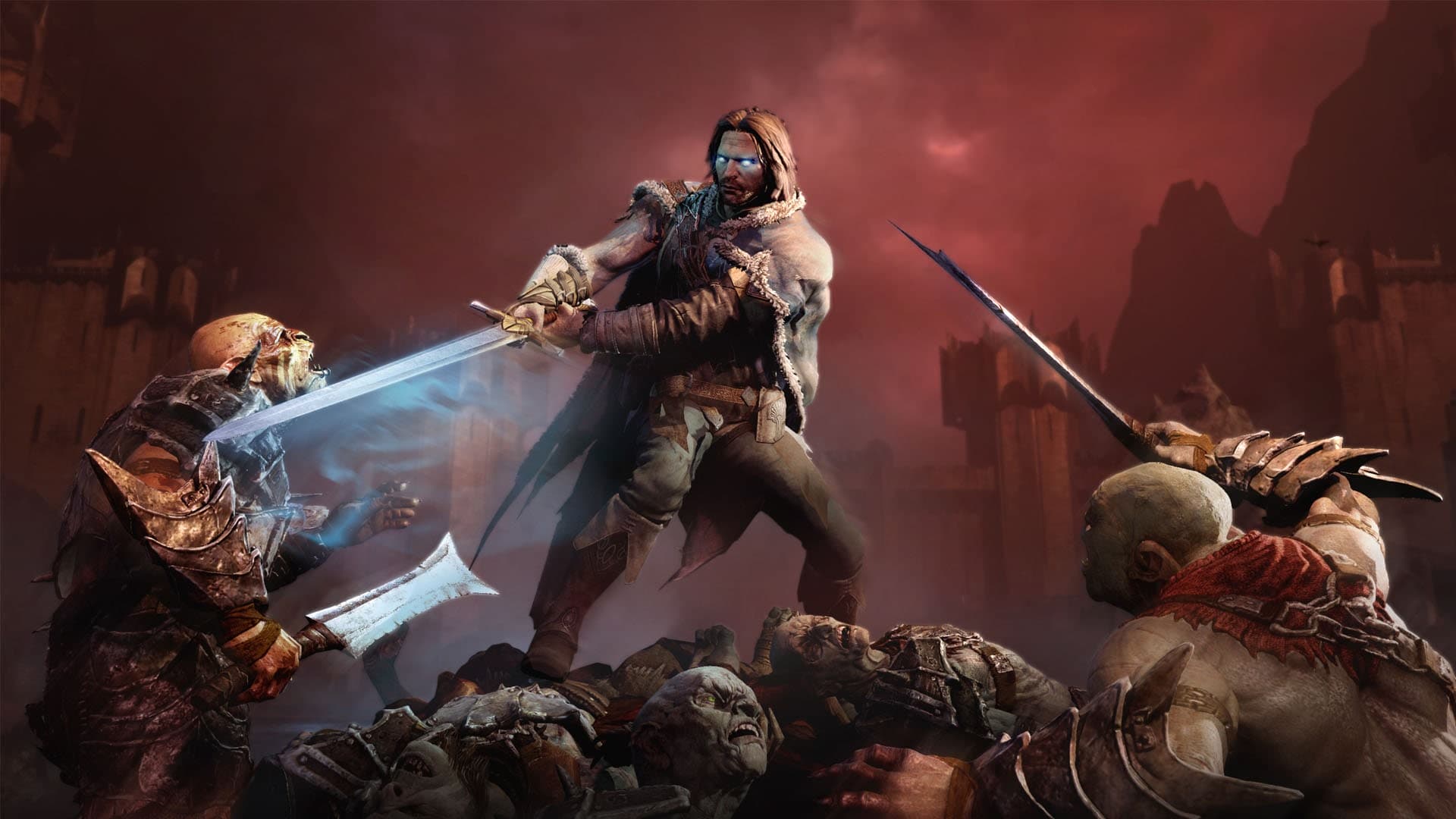 Middle Earth : Shadow of Mordor