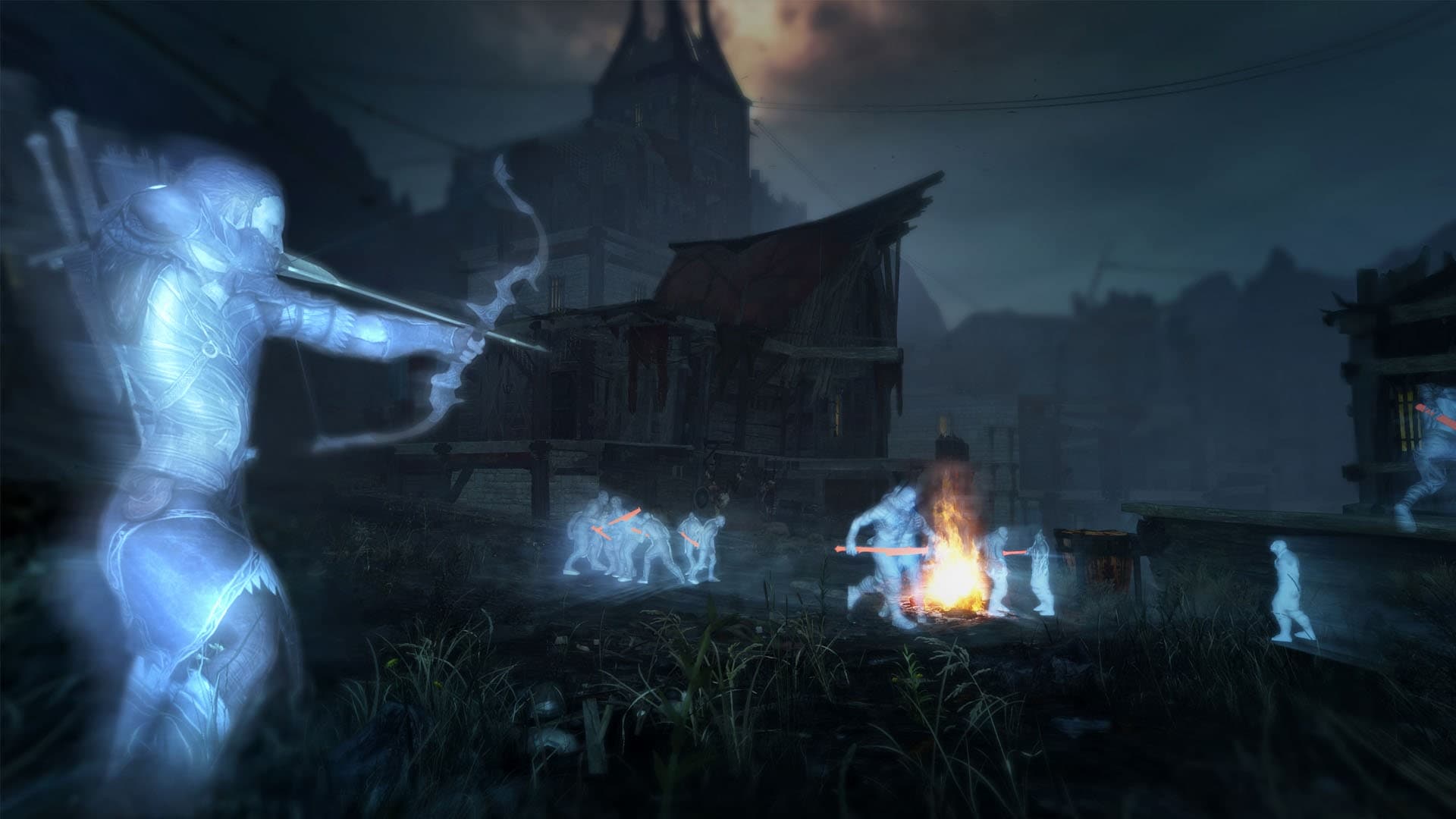 Middle Earth : Shadow of Mordor