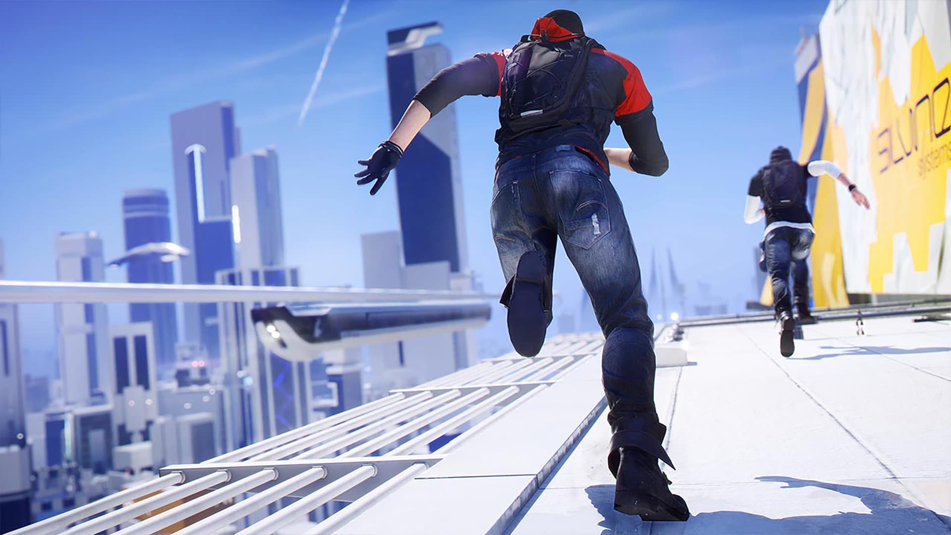 Mirror's Edge Catalyst