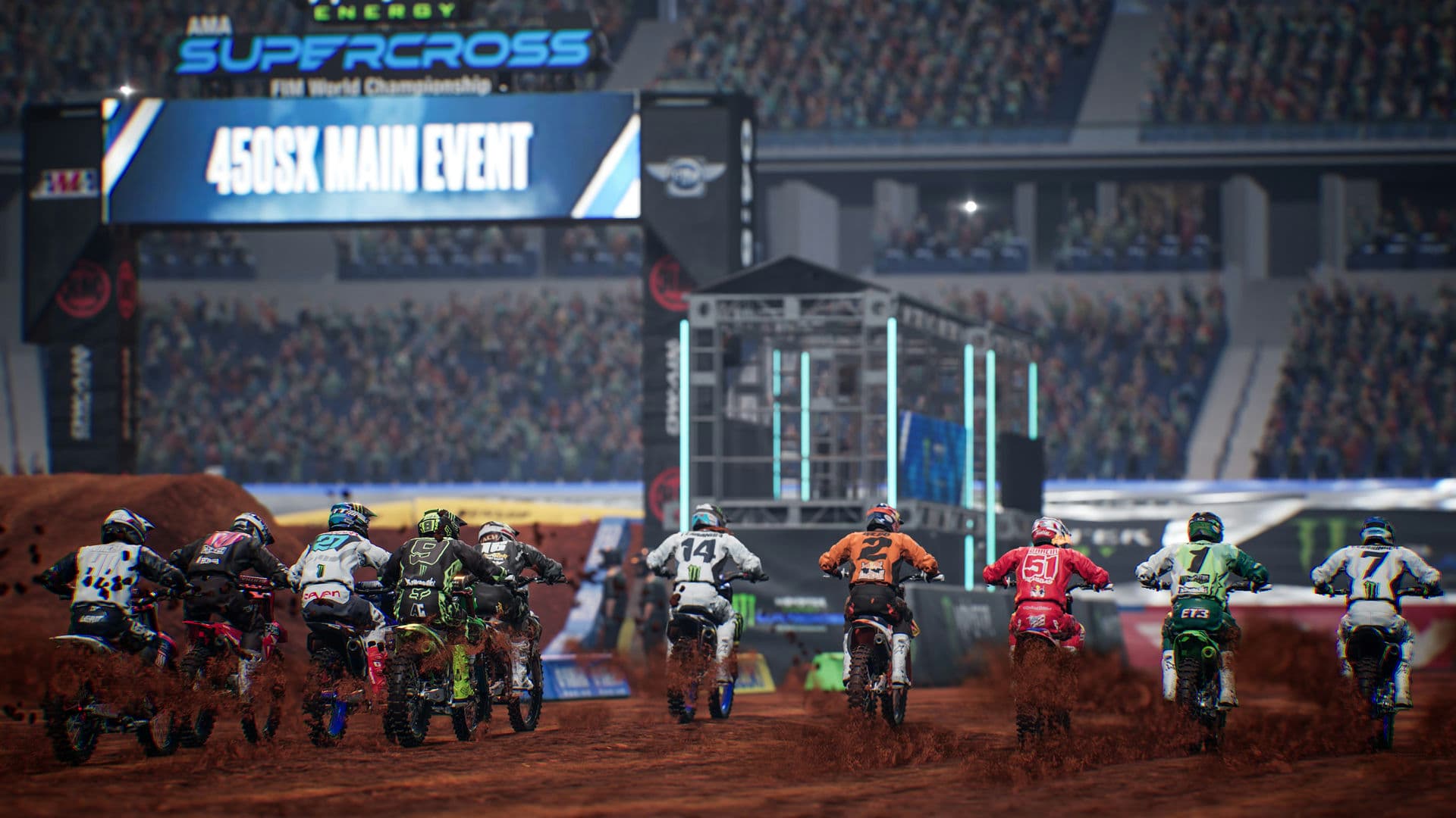 Monster Energy Supercross 5