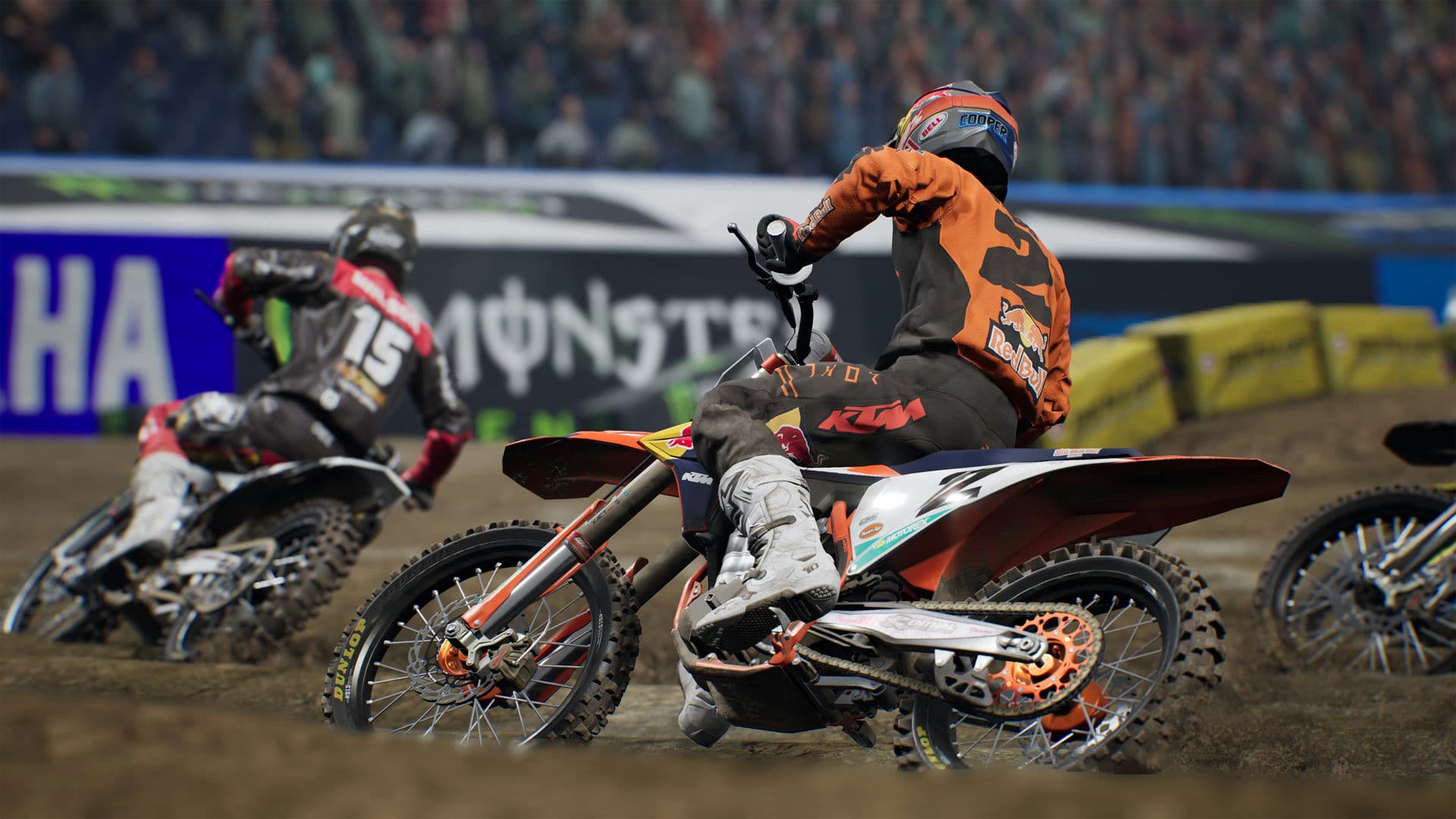 Monster Energy Supercross 5