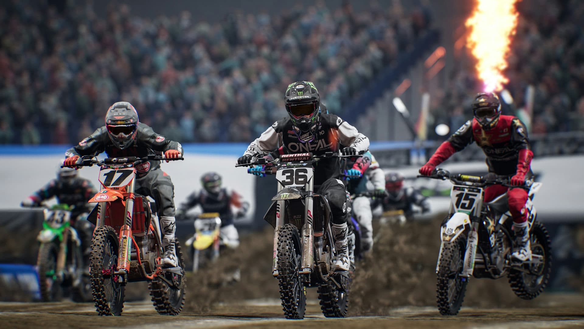 Monster Energy Supercross 5