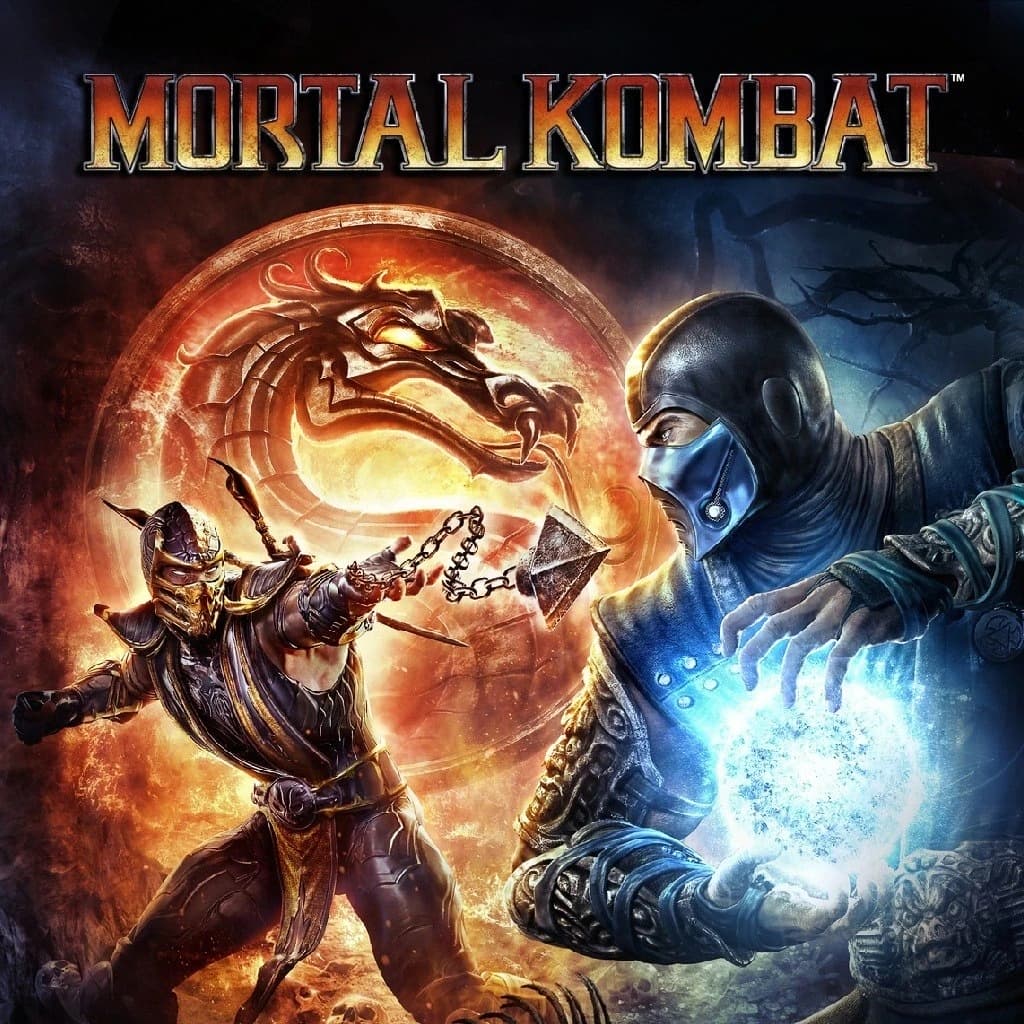 Mortal Kombat 9