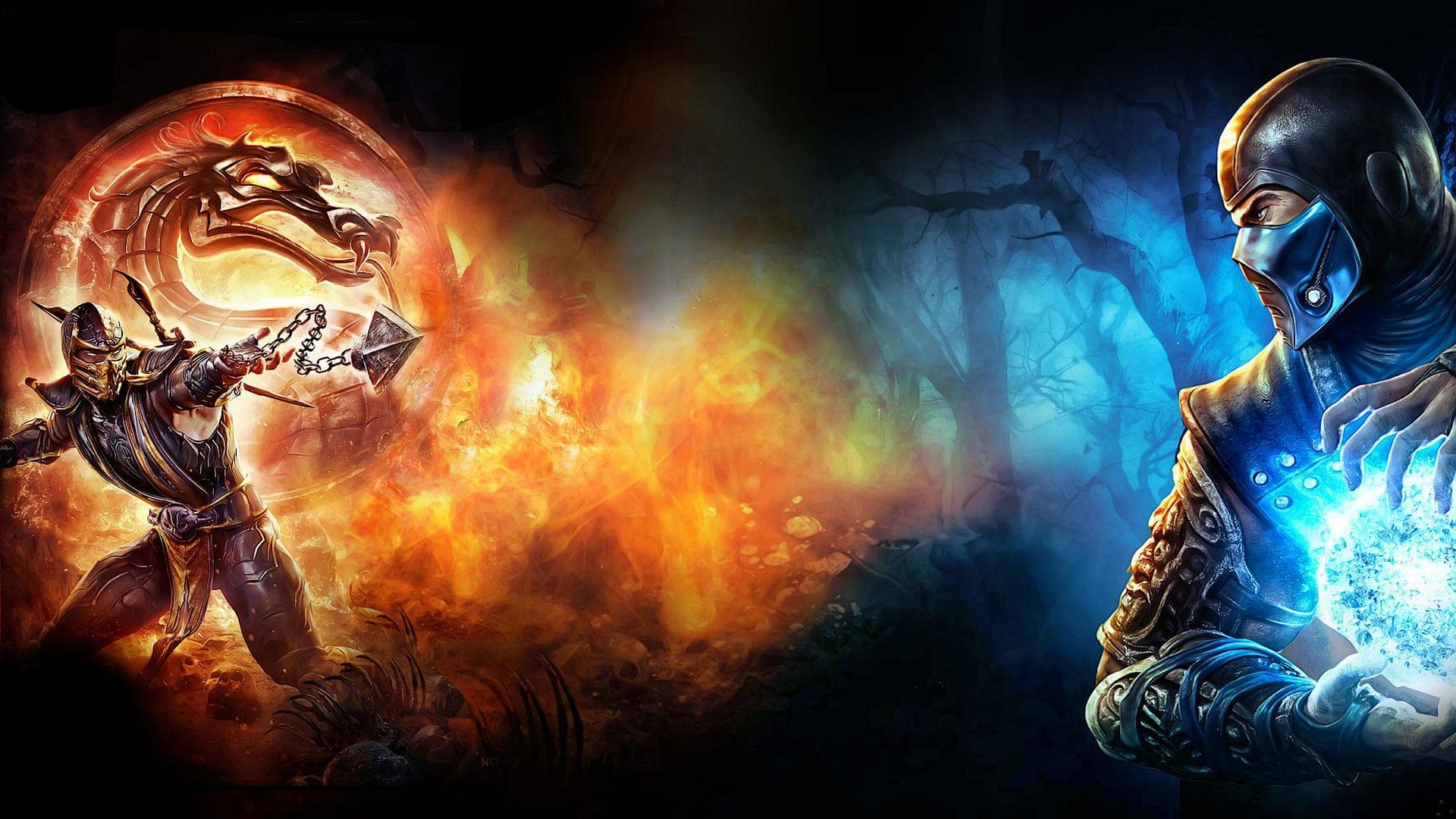 Mortal Kombat 9