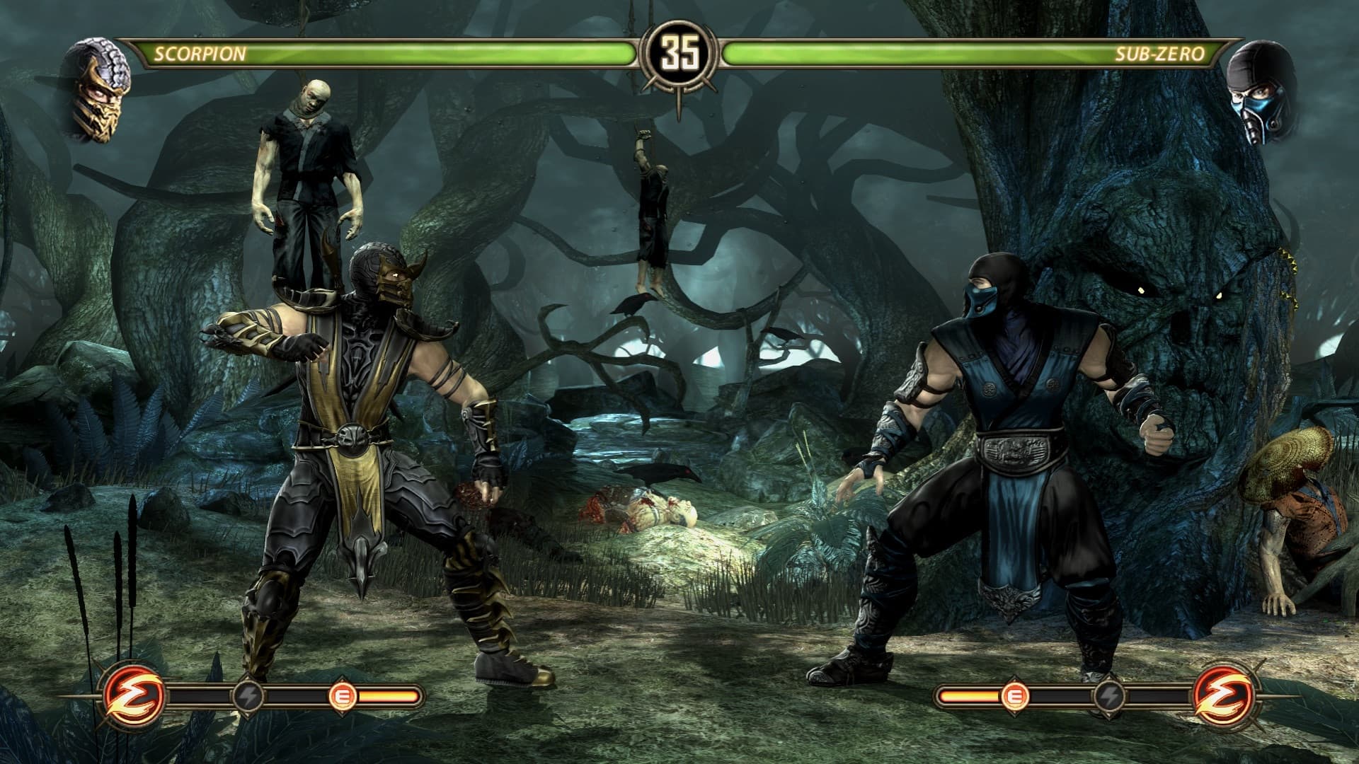 Mortal Kombat 9