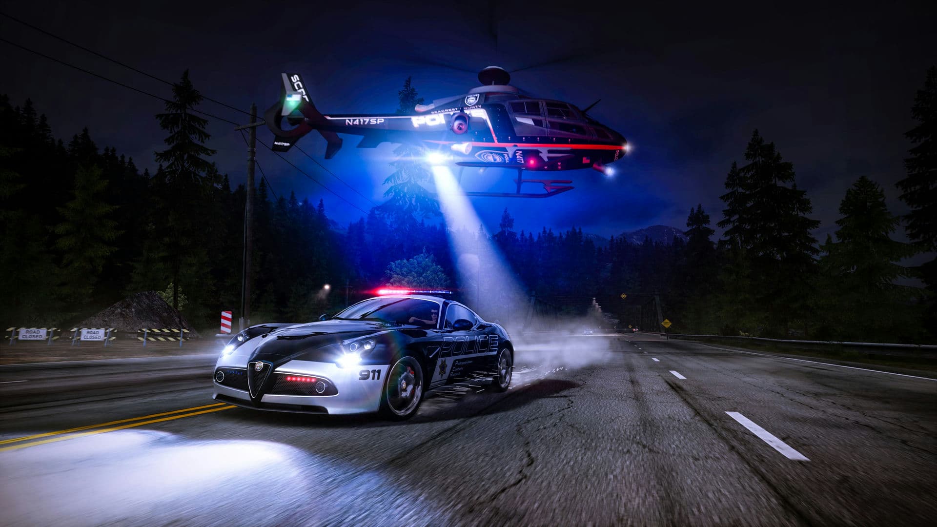 Need for Speed Hot Pursuit