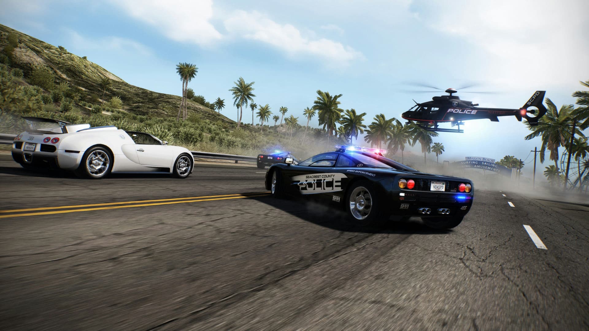 Need for Speed Hot Pursuit