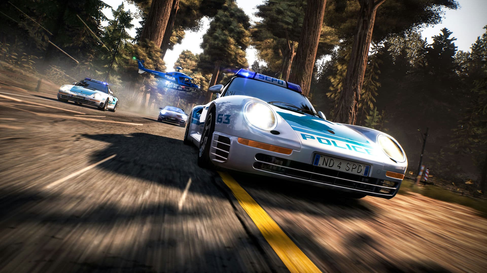 Need for Speed Hot Pursuit