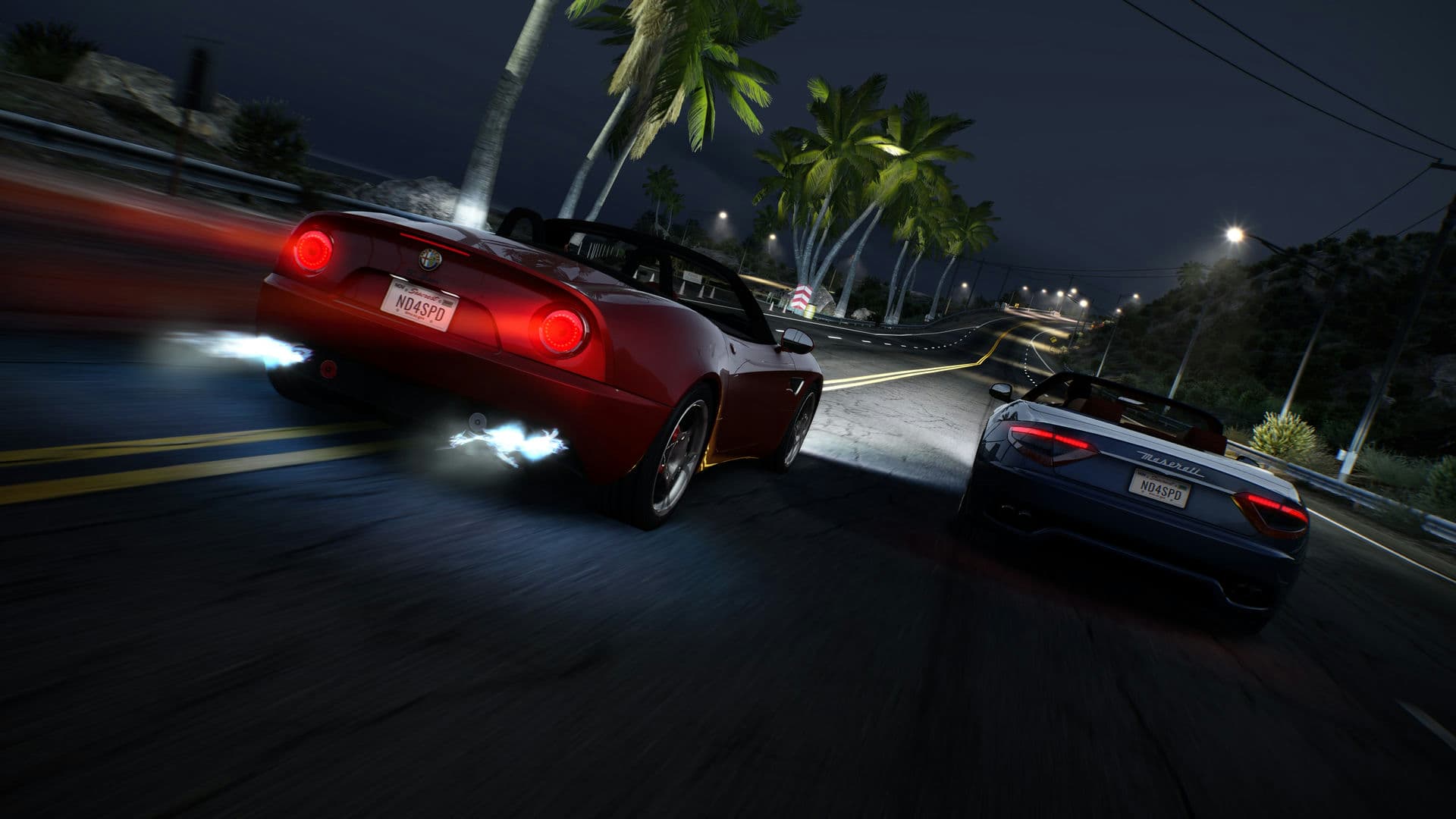 Need for Speed Hot Pursuit