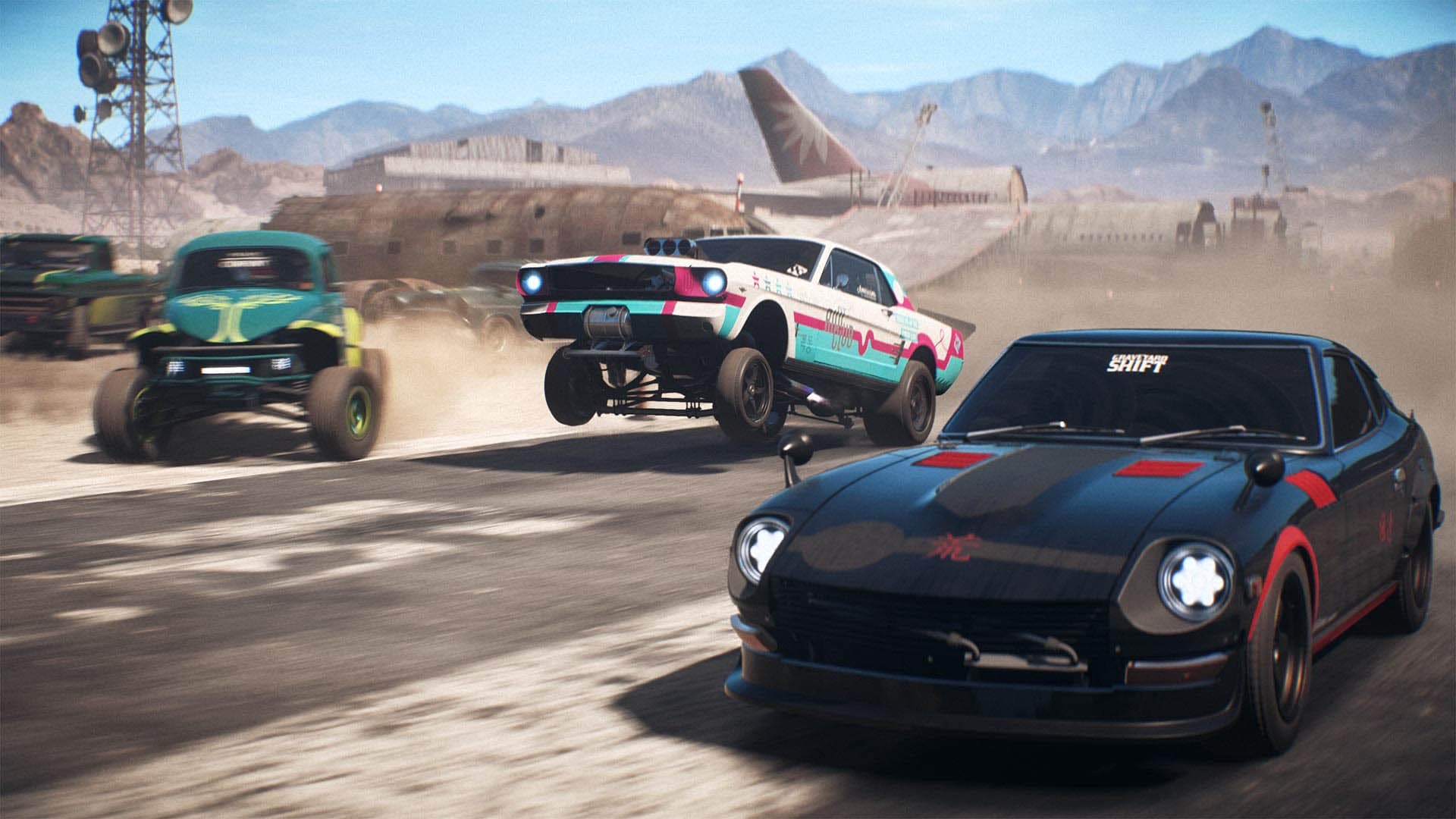 Need for Speed Payback