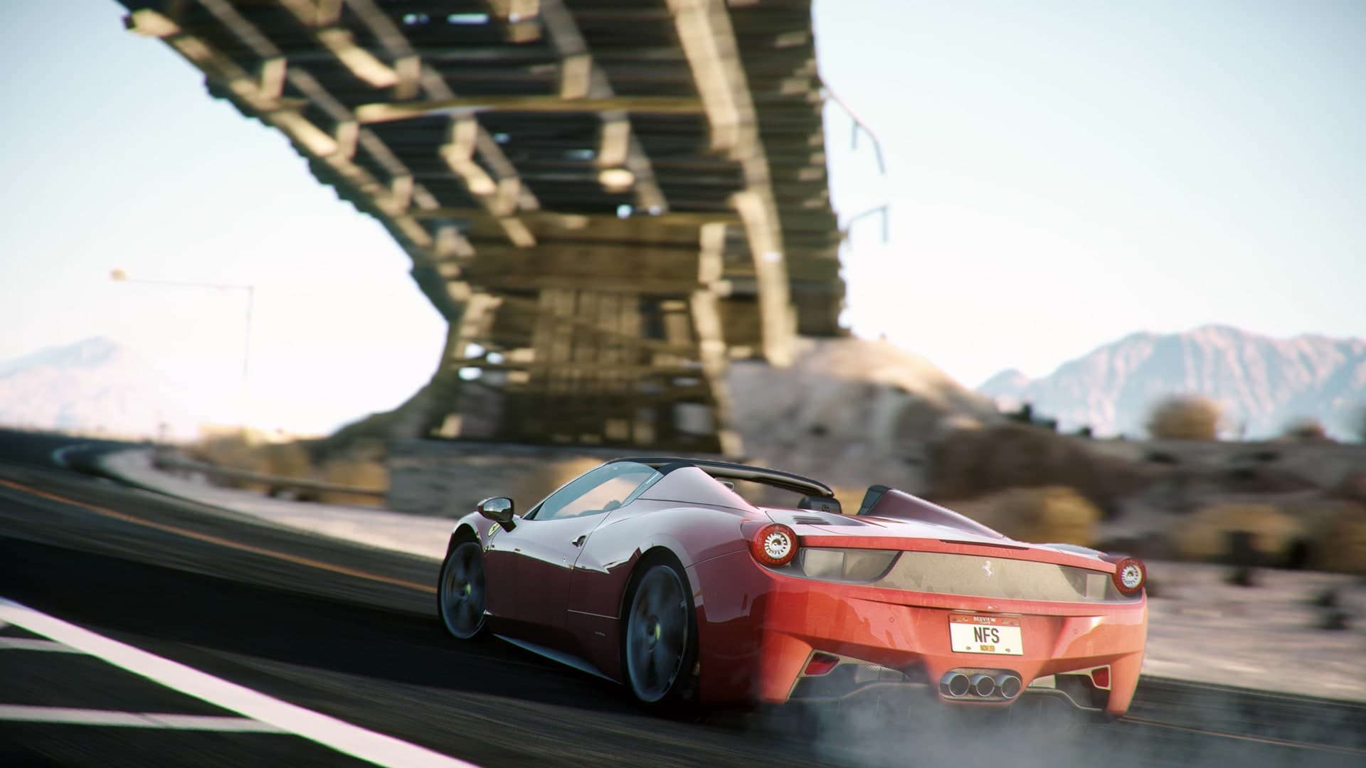 Need for Speed Rivals