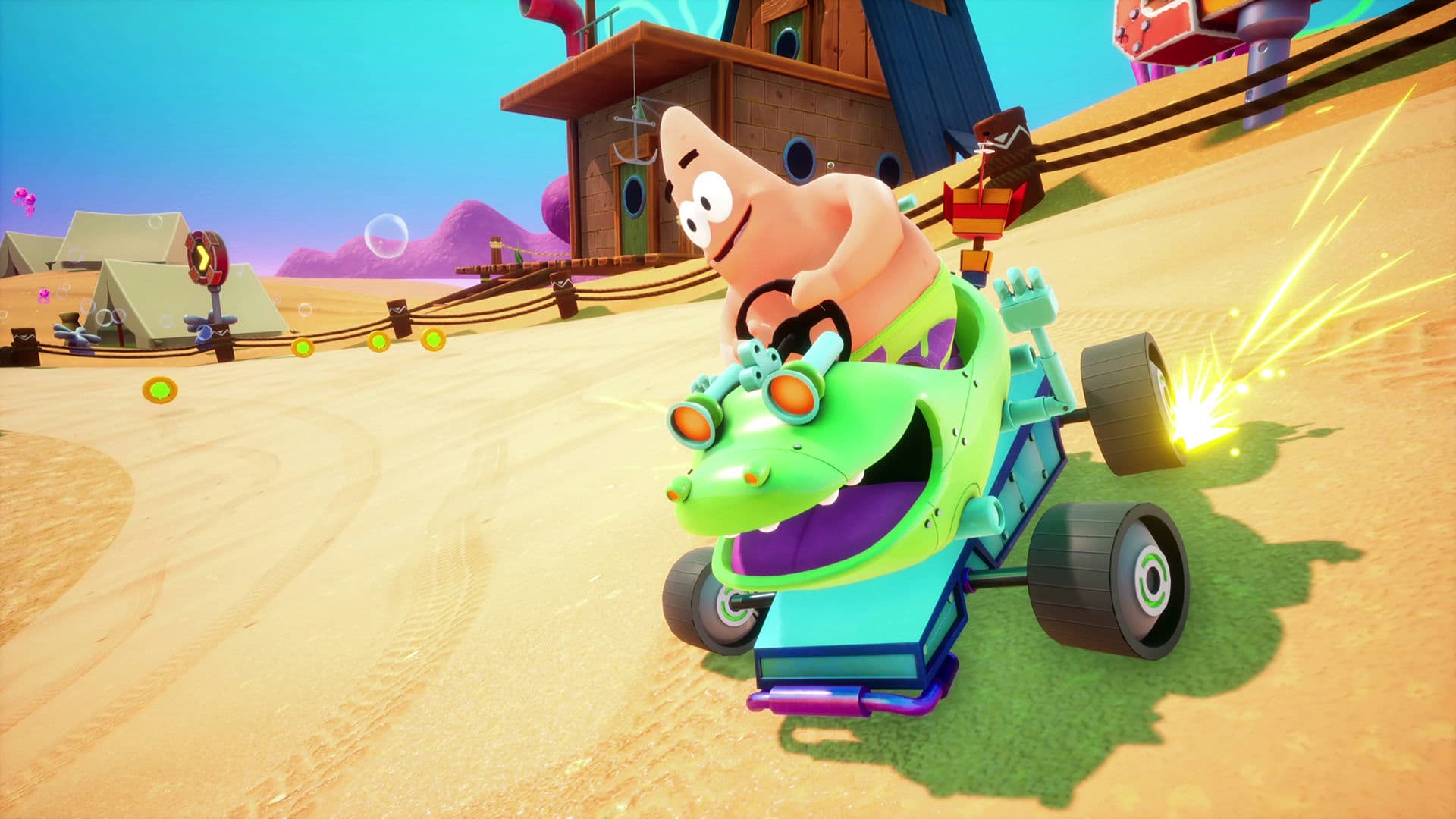 Nickelodeon Kart Racers 3: Slime Speedway