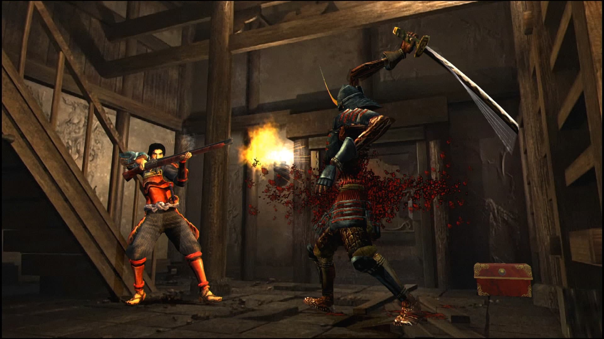 Onimusha: Warlords