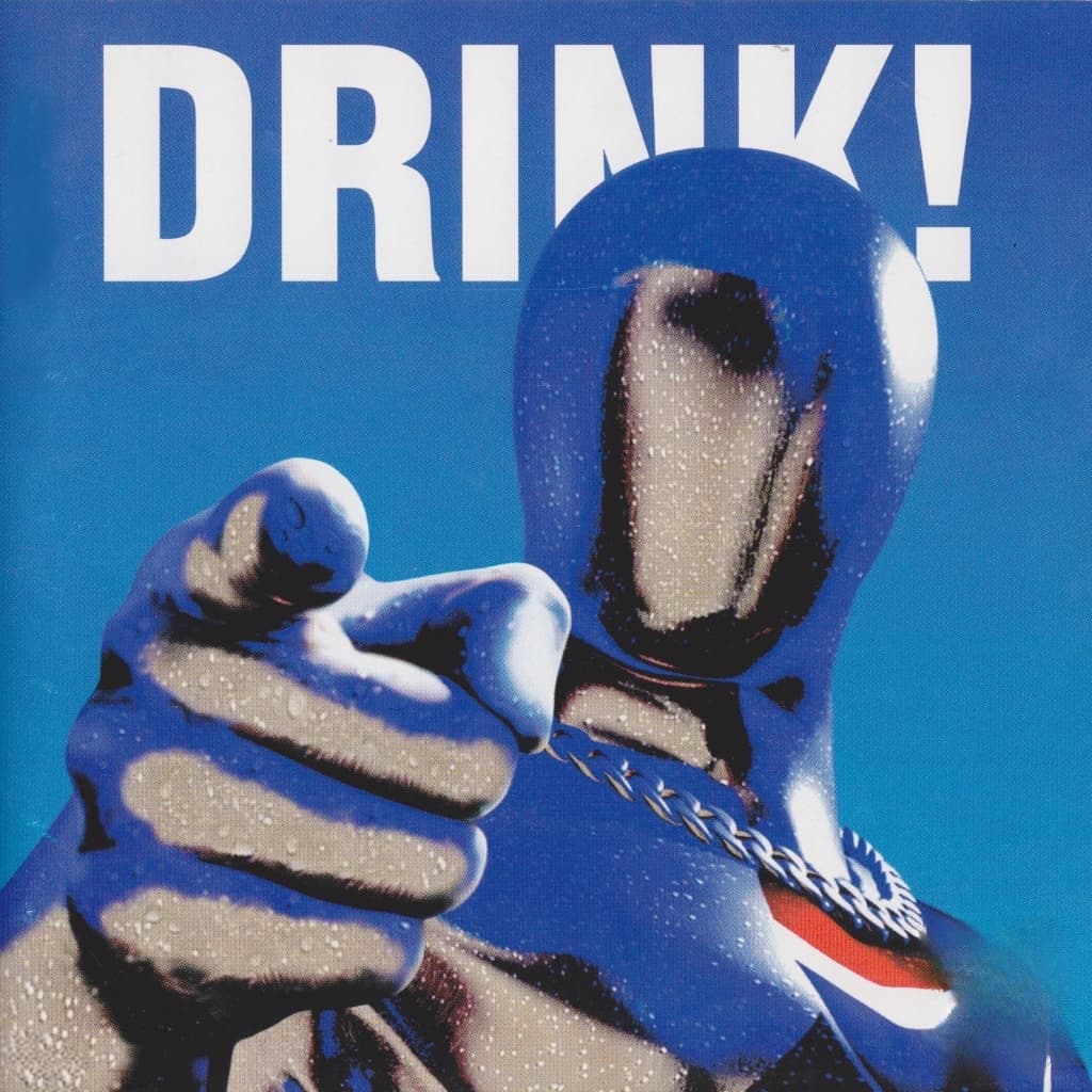 Pepsi Man