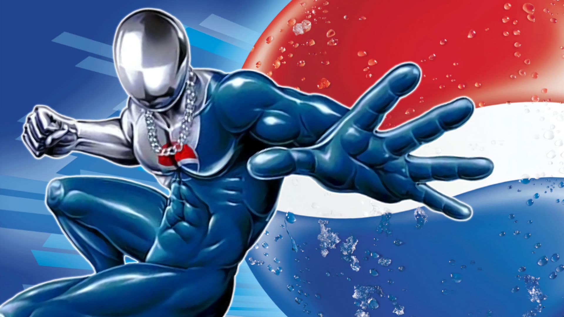 Pepsi Man