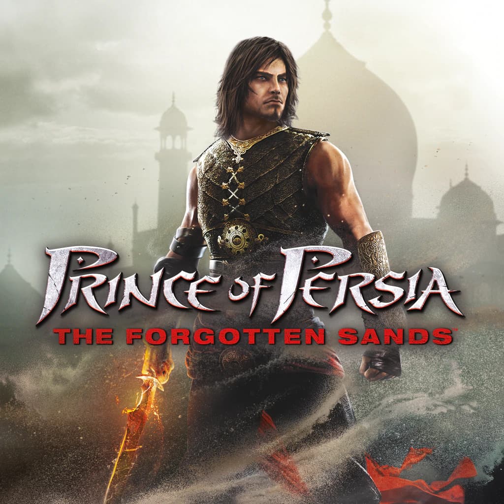 Prince of Persia: The Forgotten Sands