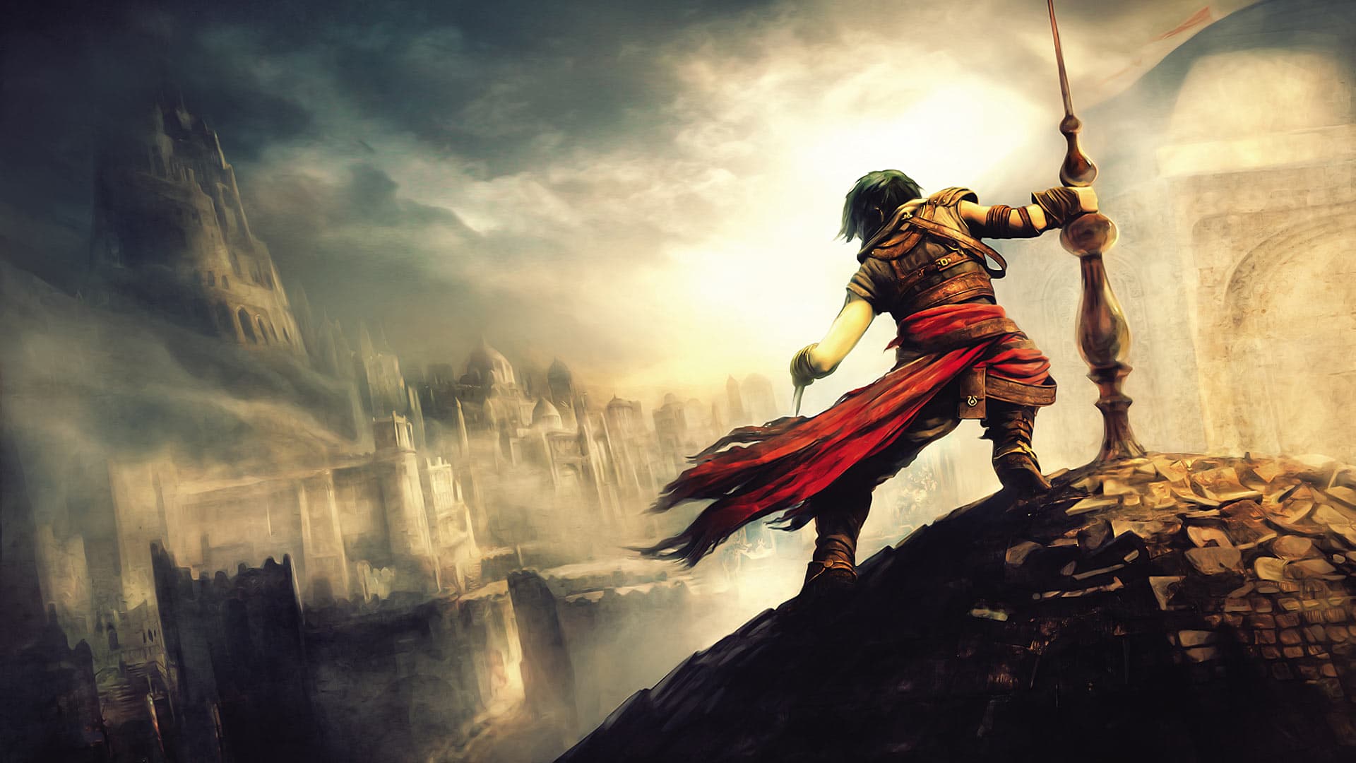 Prince of Persia: The Forgotten Sands
