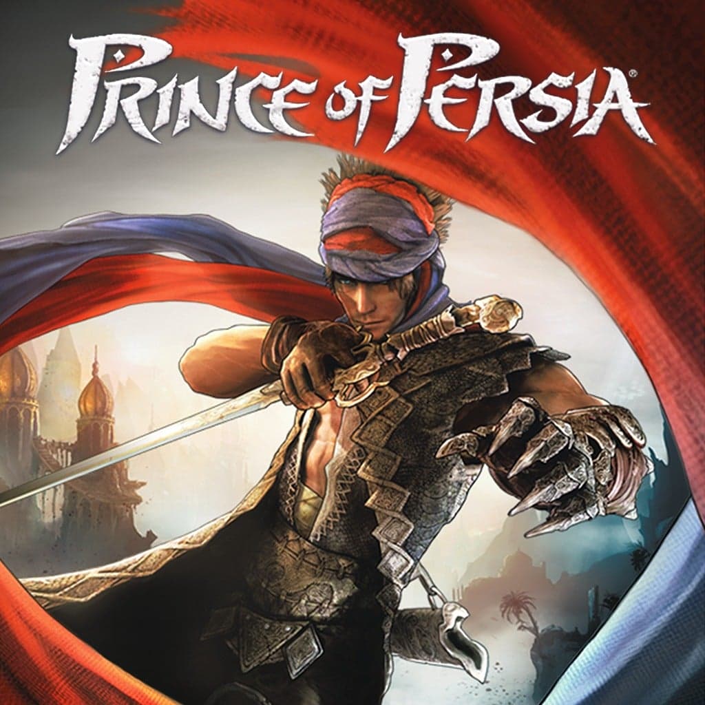 Prince of Persia 2008