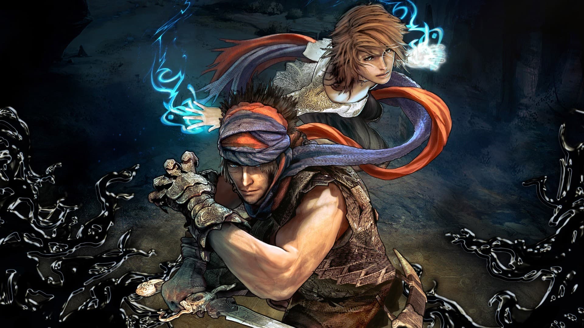 Prince of Persia 2008