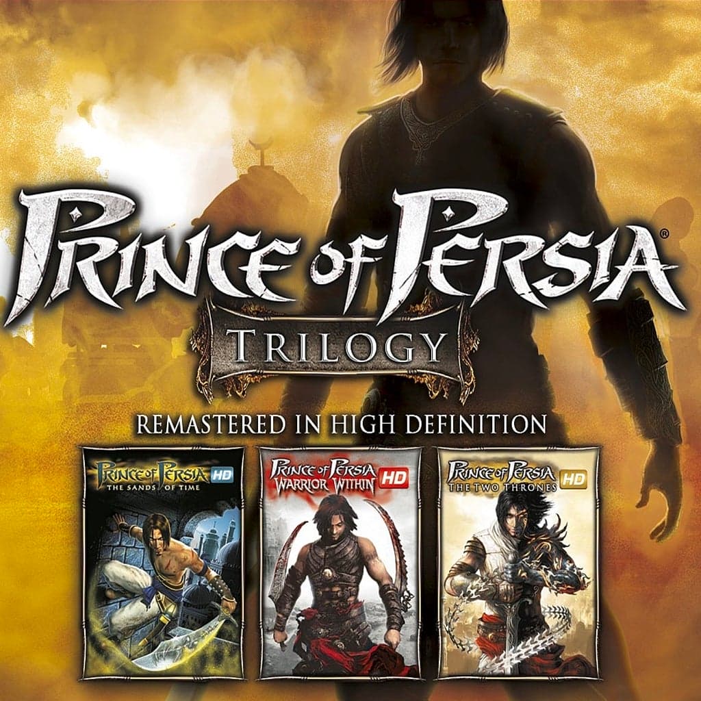 Prince of Persia Trilogy