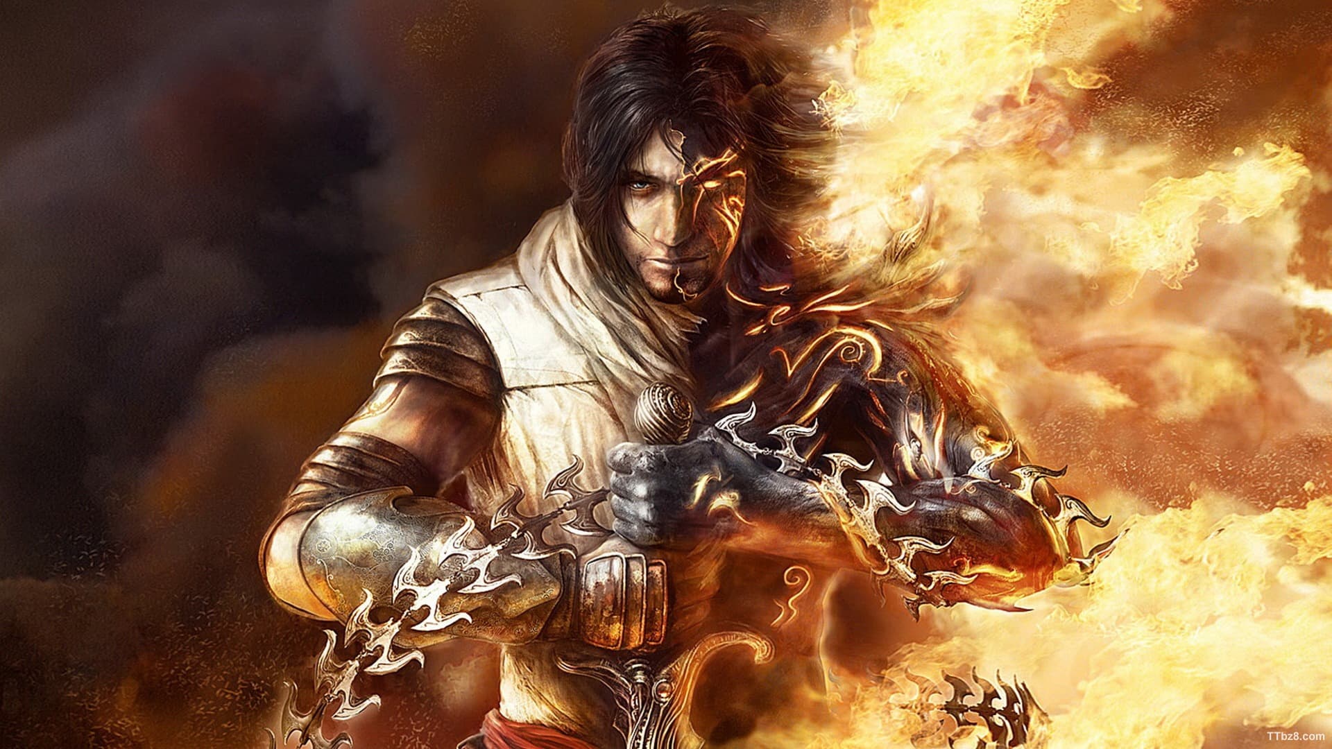 Prince of Persia Trilogy