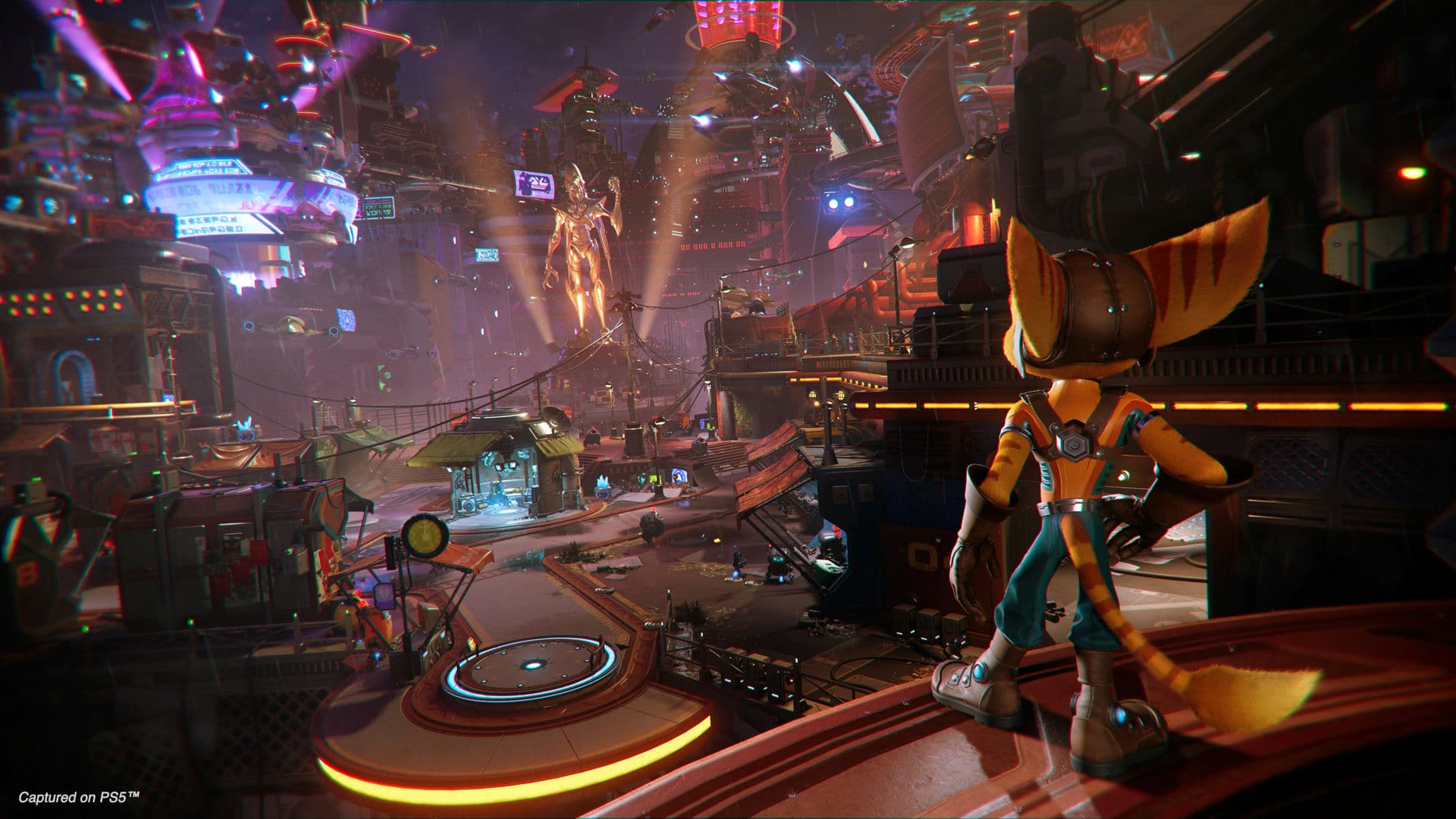 Ratchet & Clank: Rift Apart