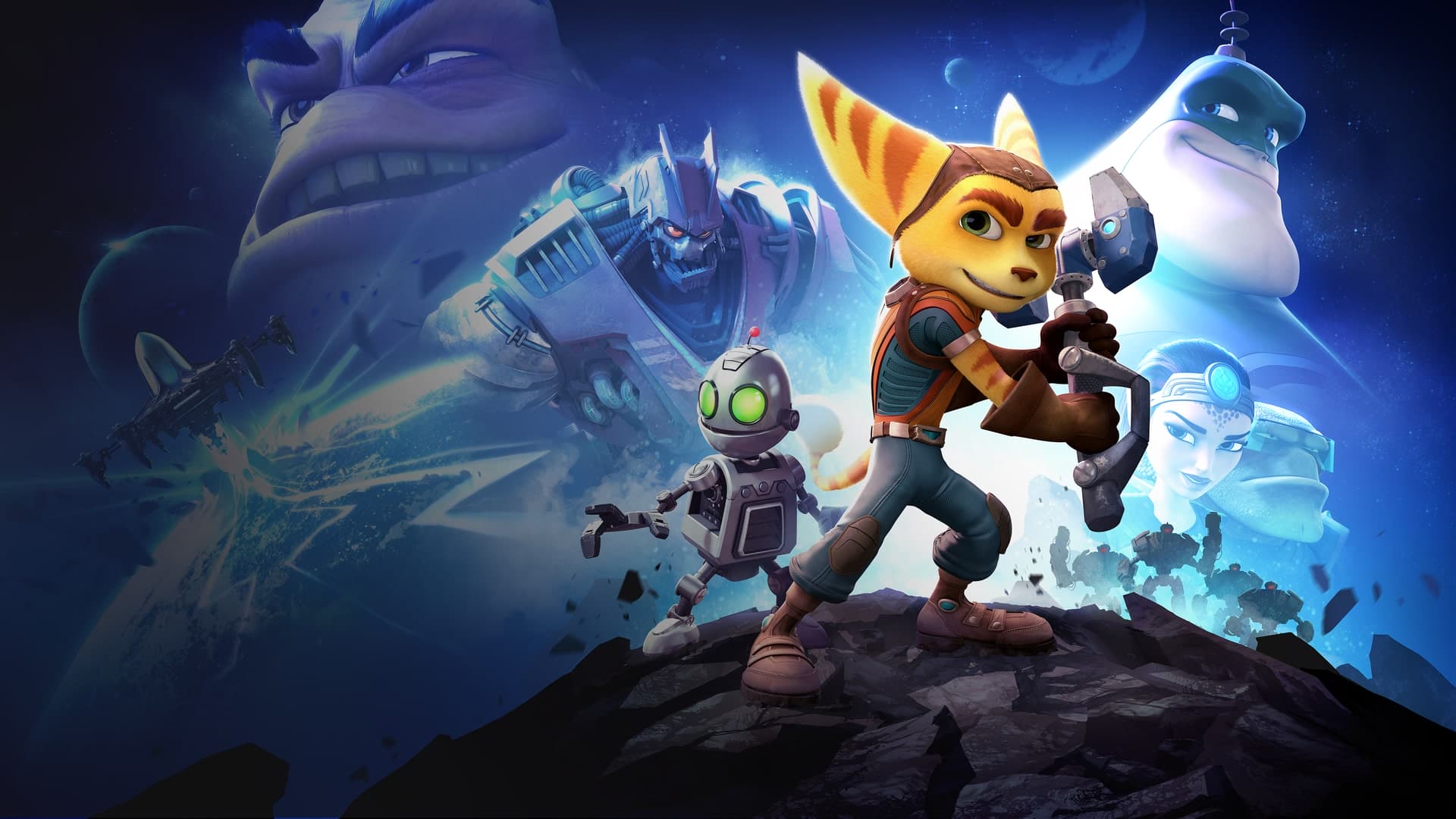 Ratchet and Clank