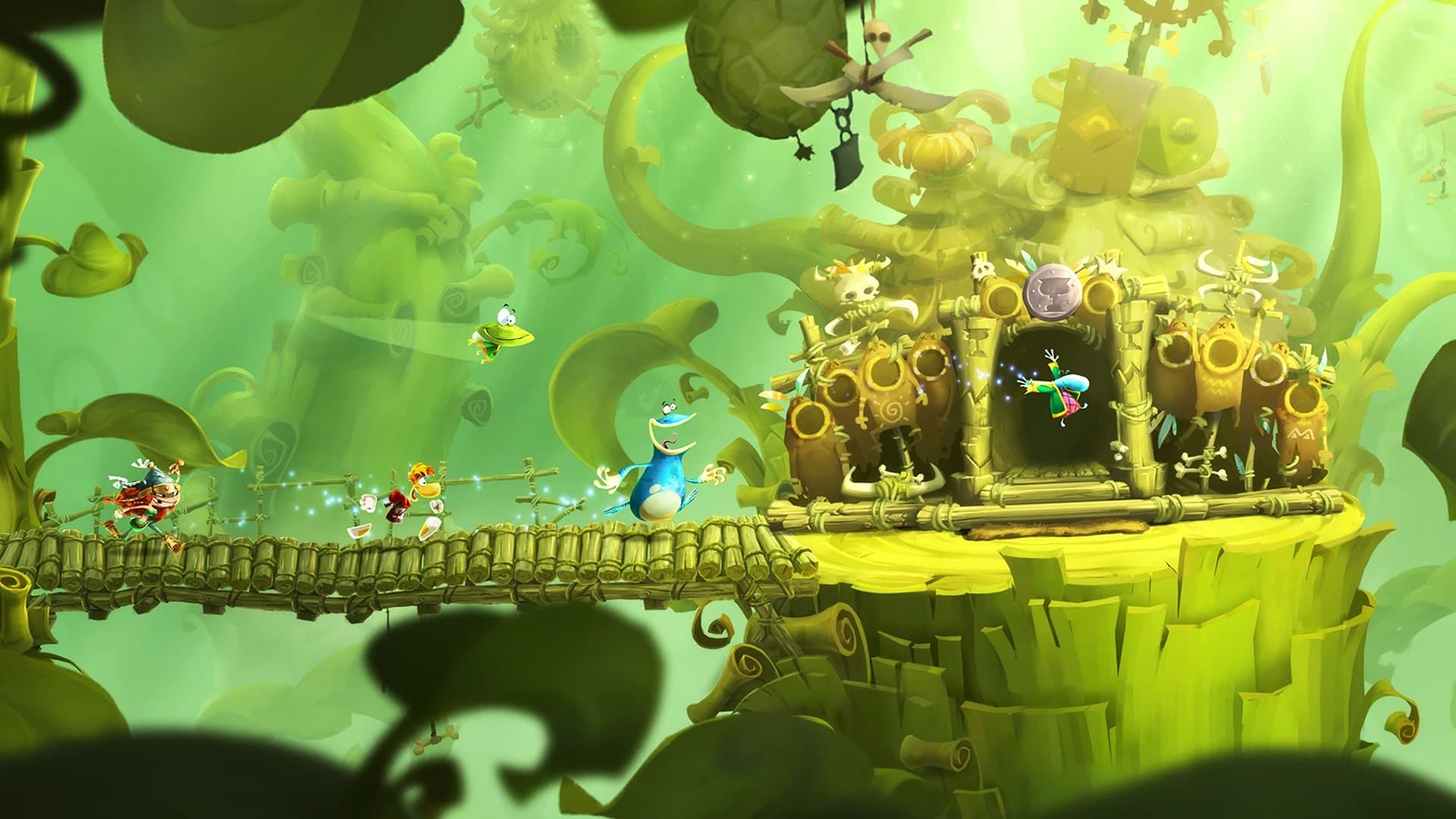 Rayman Legends