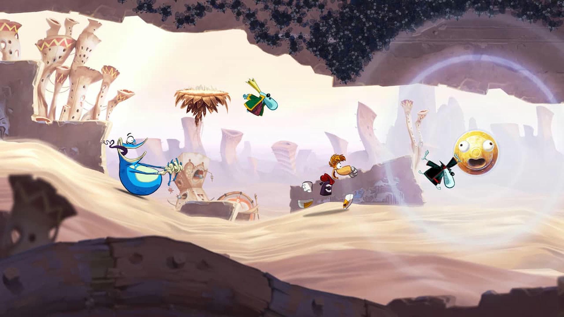 Rayman Origins