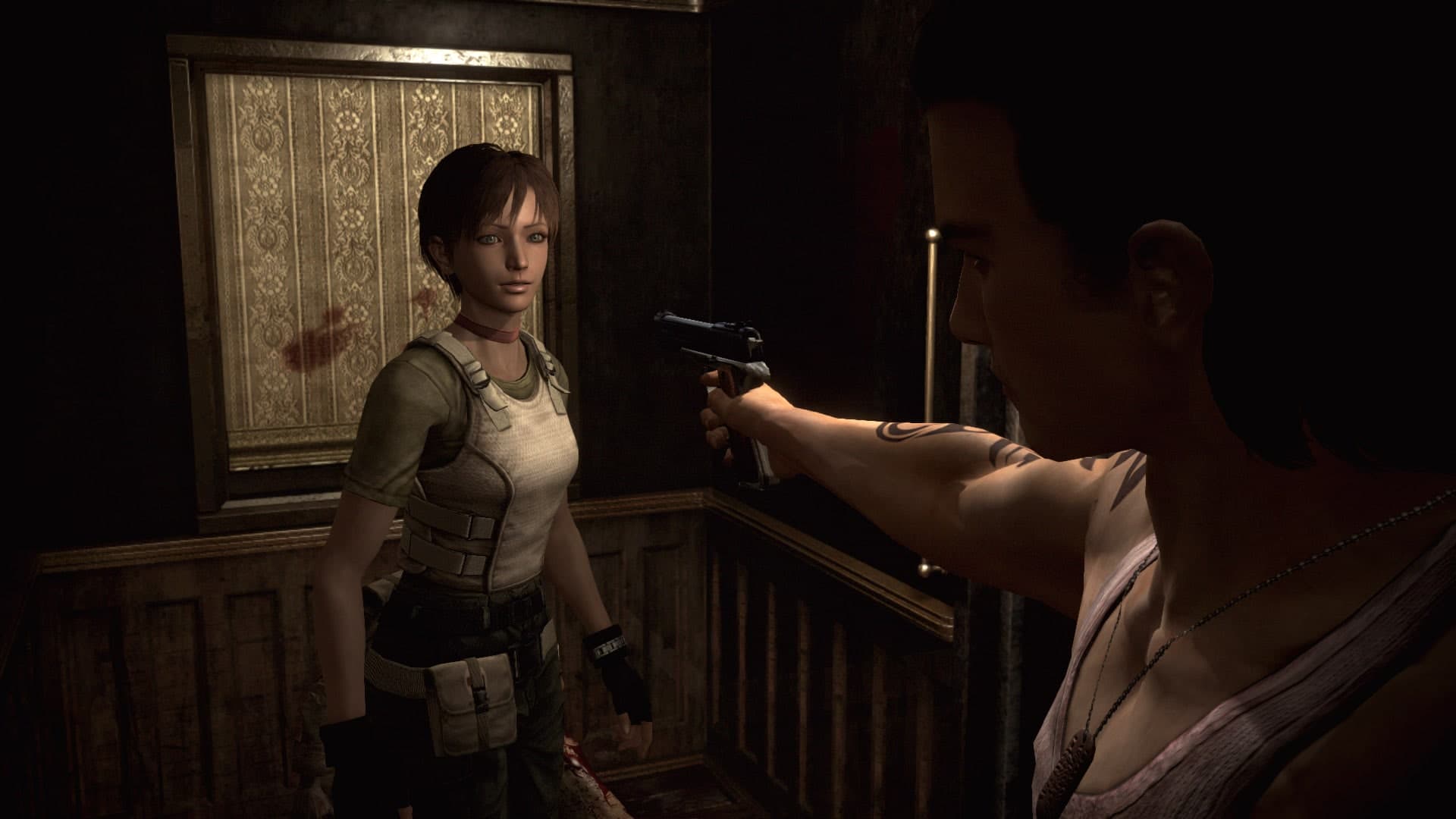 Resident Evil 0 & 1