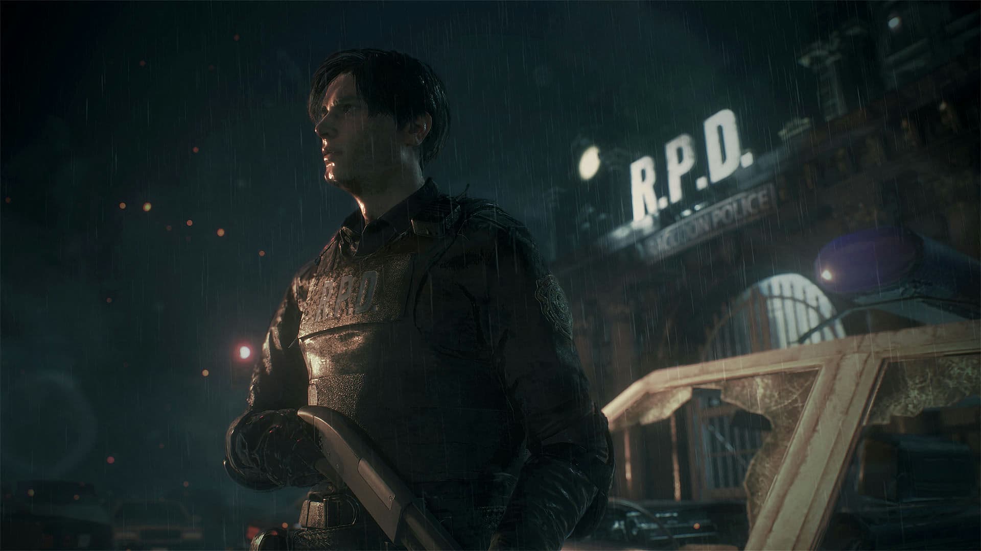 Resident Evil 2