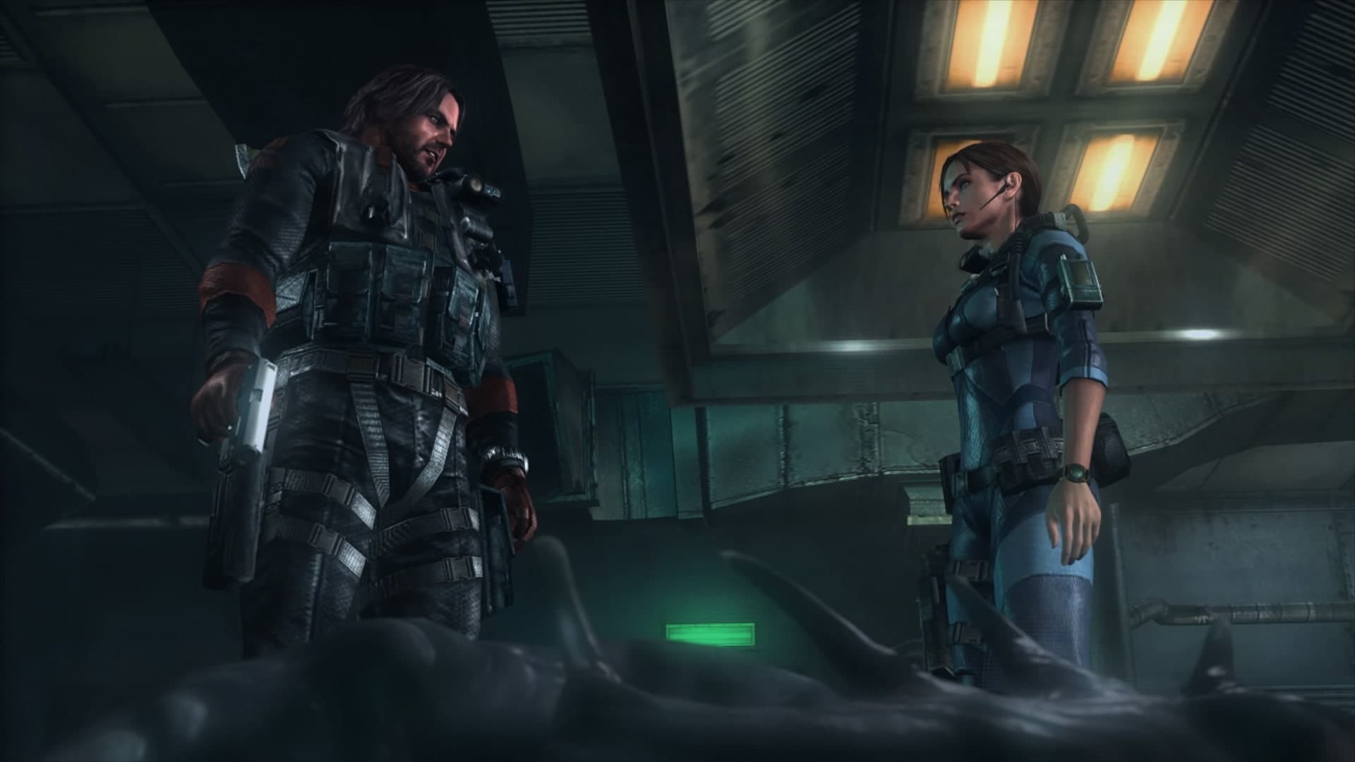 Resident Evil Revelations 1 & 2