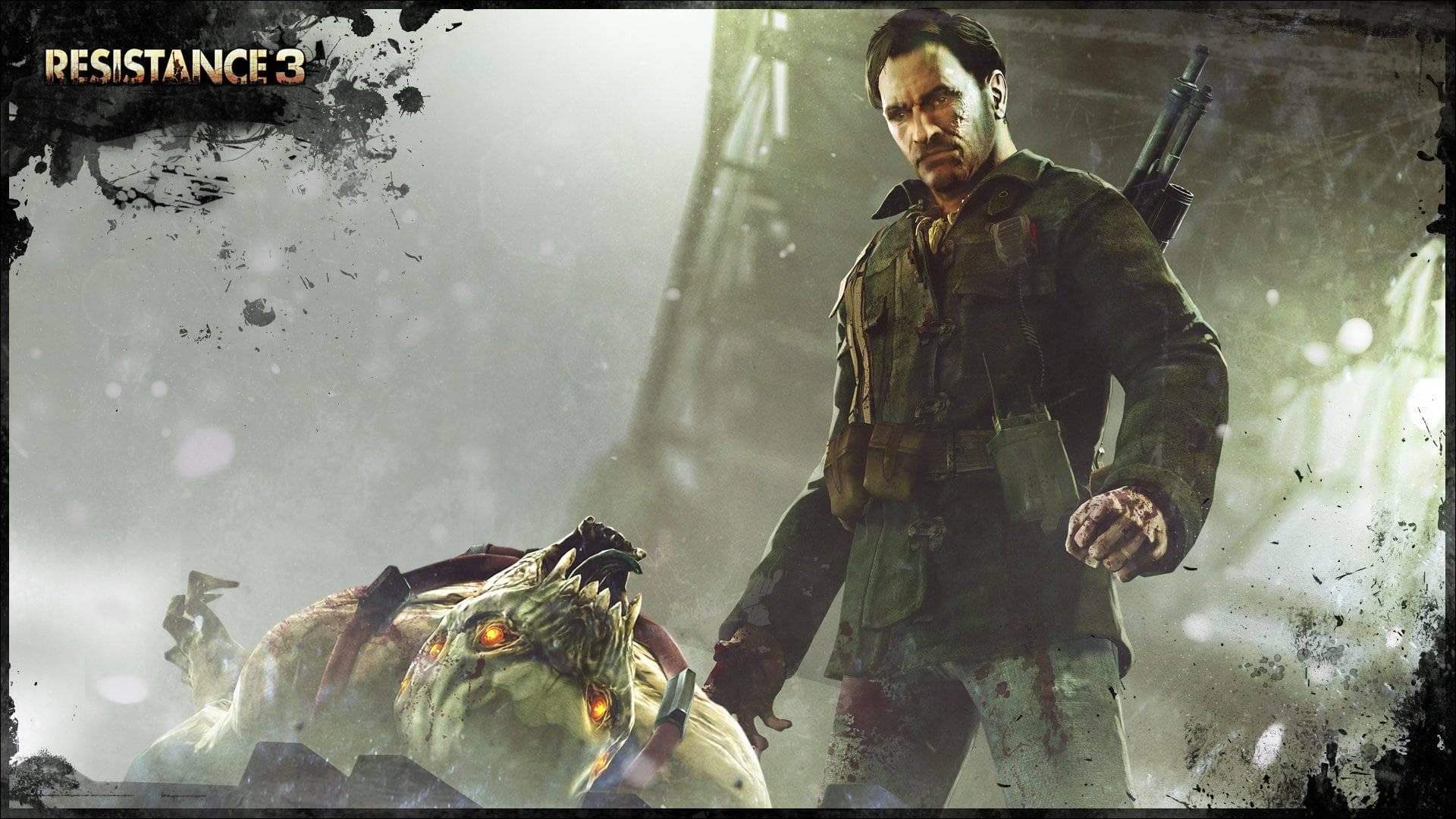 Resistance 3