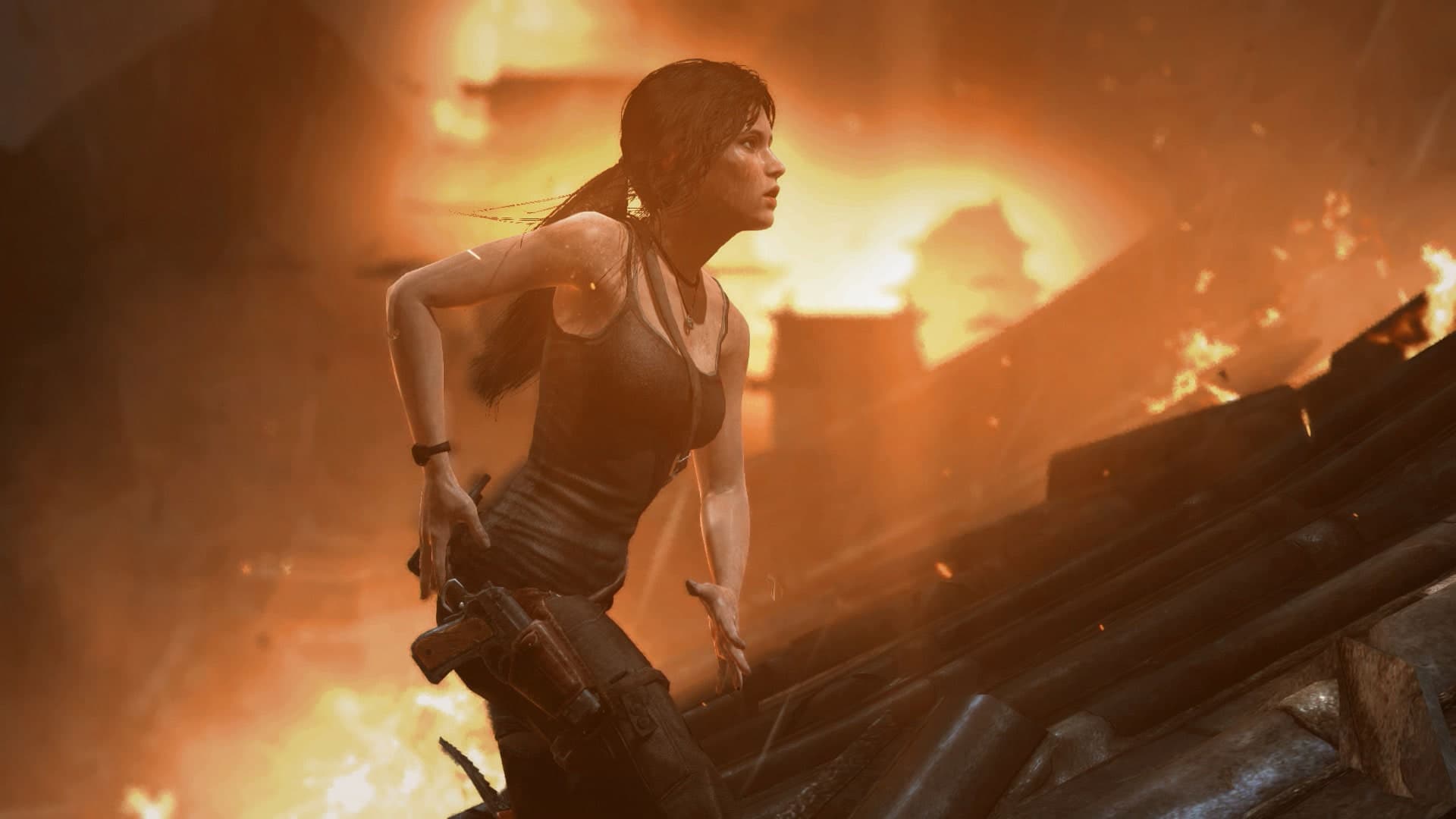 Rise of the Tomb Raider