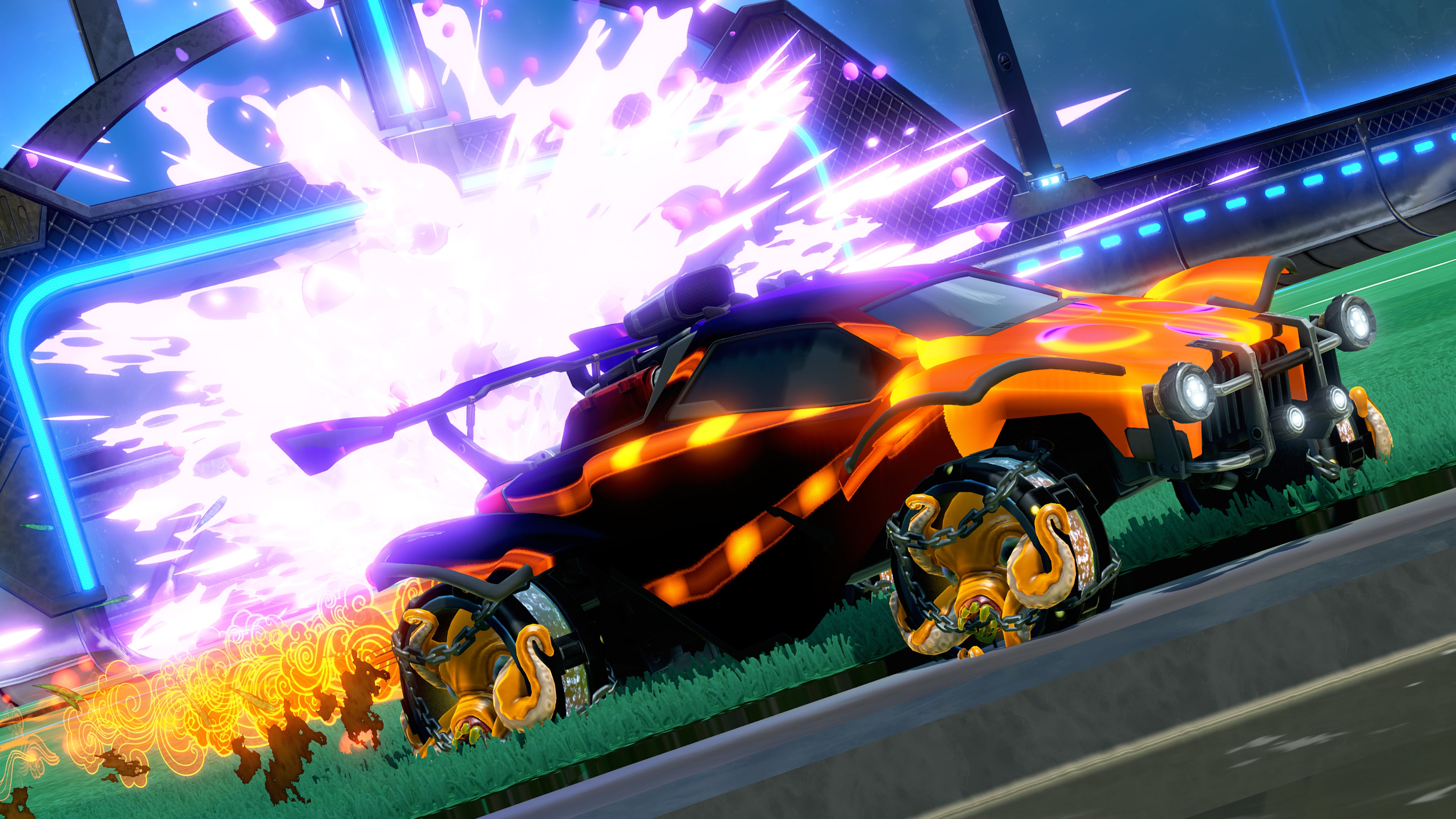 Rocket League