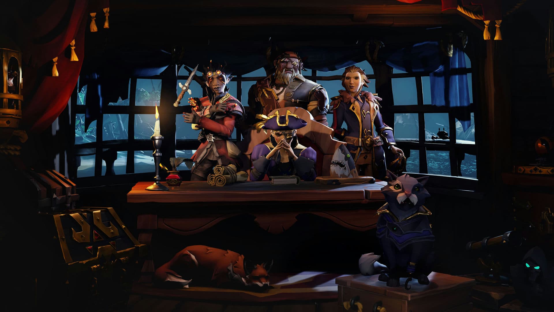 Sea of Thieves