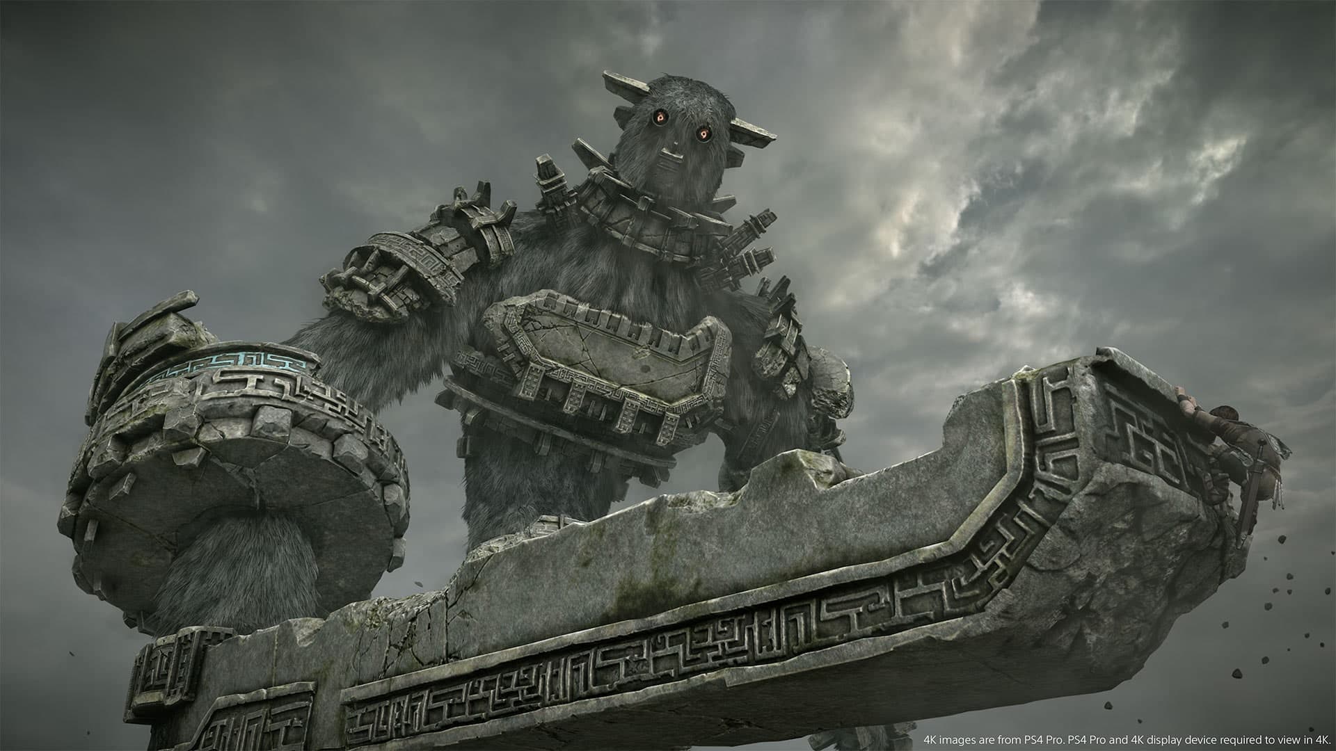 Shadow of Colossus