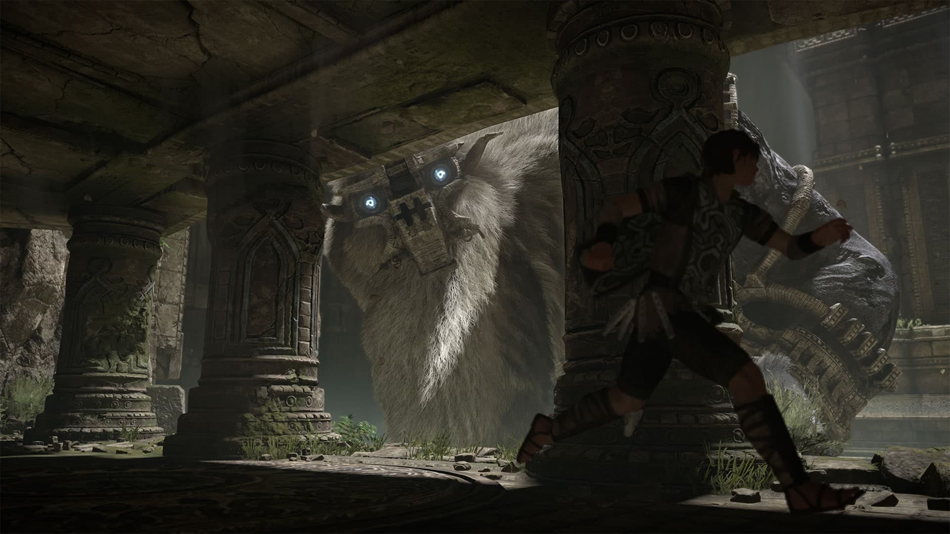 Shadow of Colossus