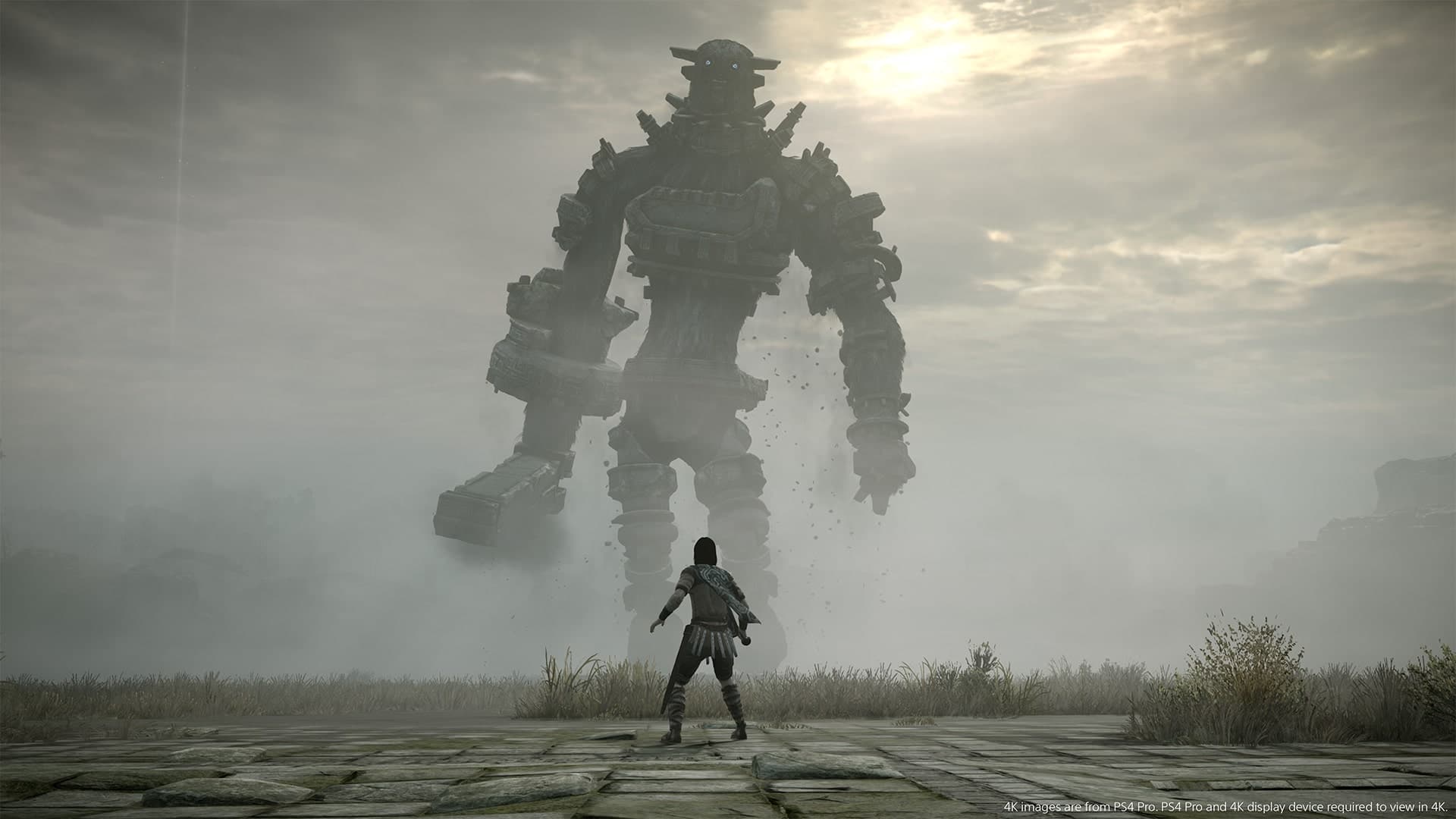 Shadow of Colossus