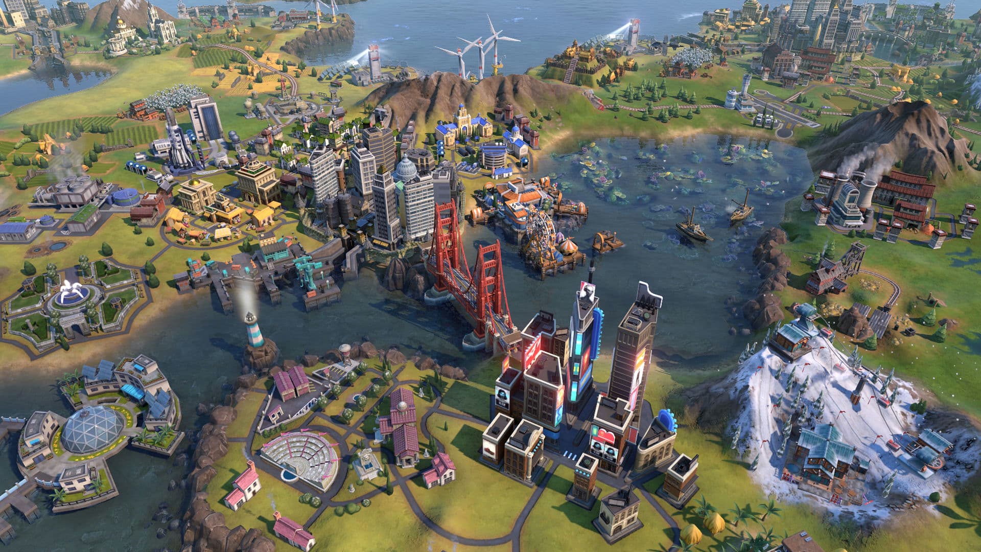 Sid Meier's Civilization VI