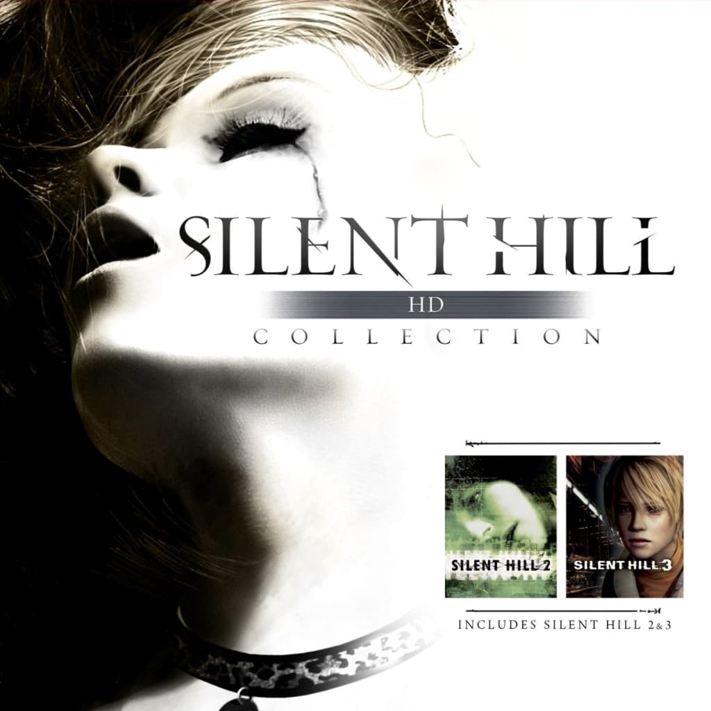 Silent Hill HD Collection