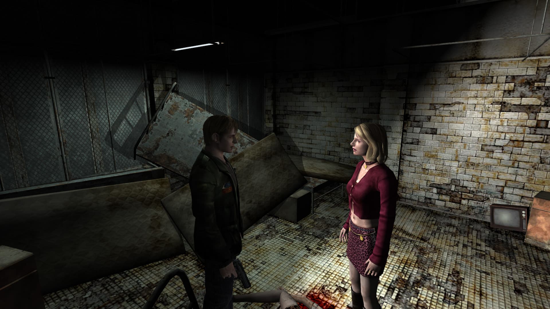 Silent Hill HD Collection