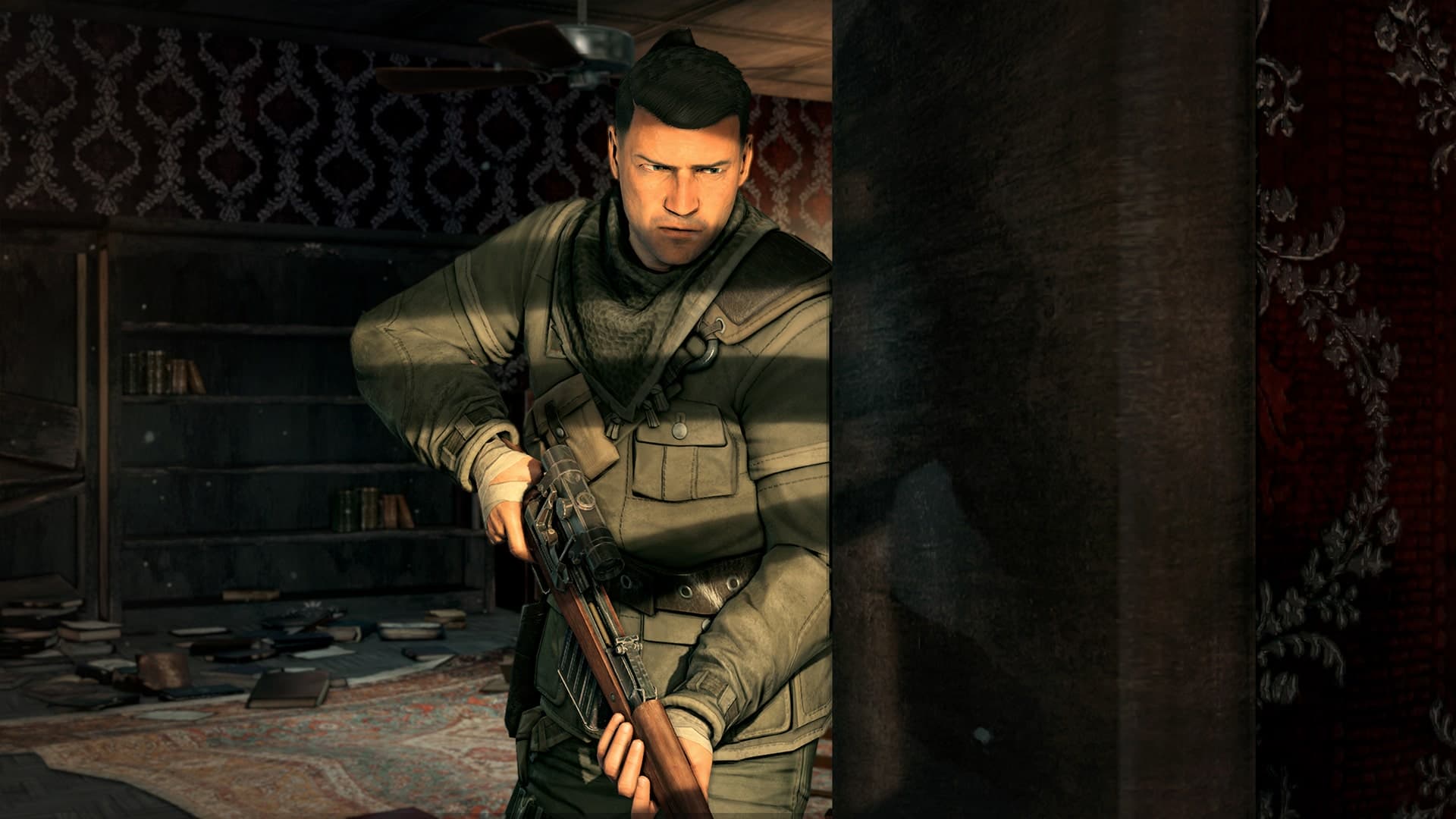 Sniper Elite 2