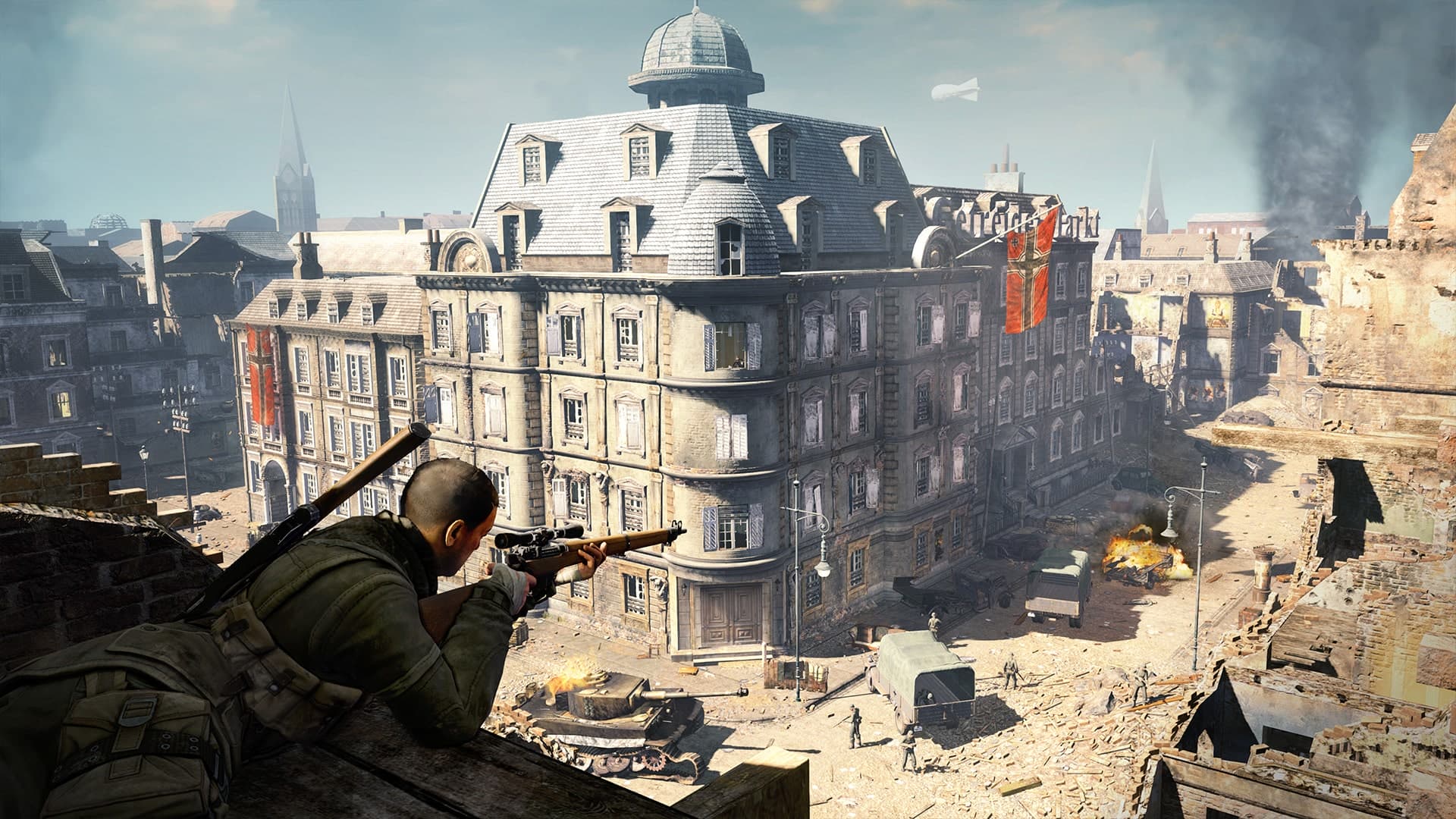 Sniper Elite 2