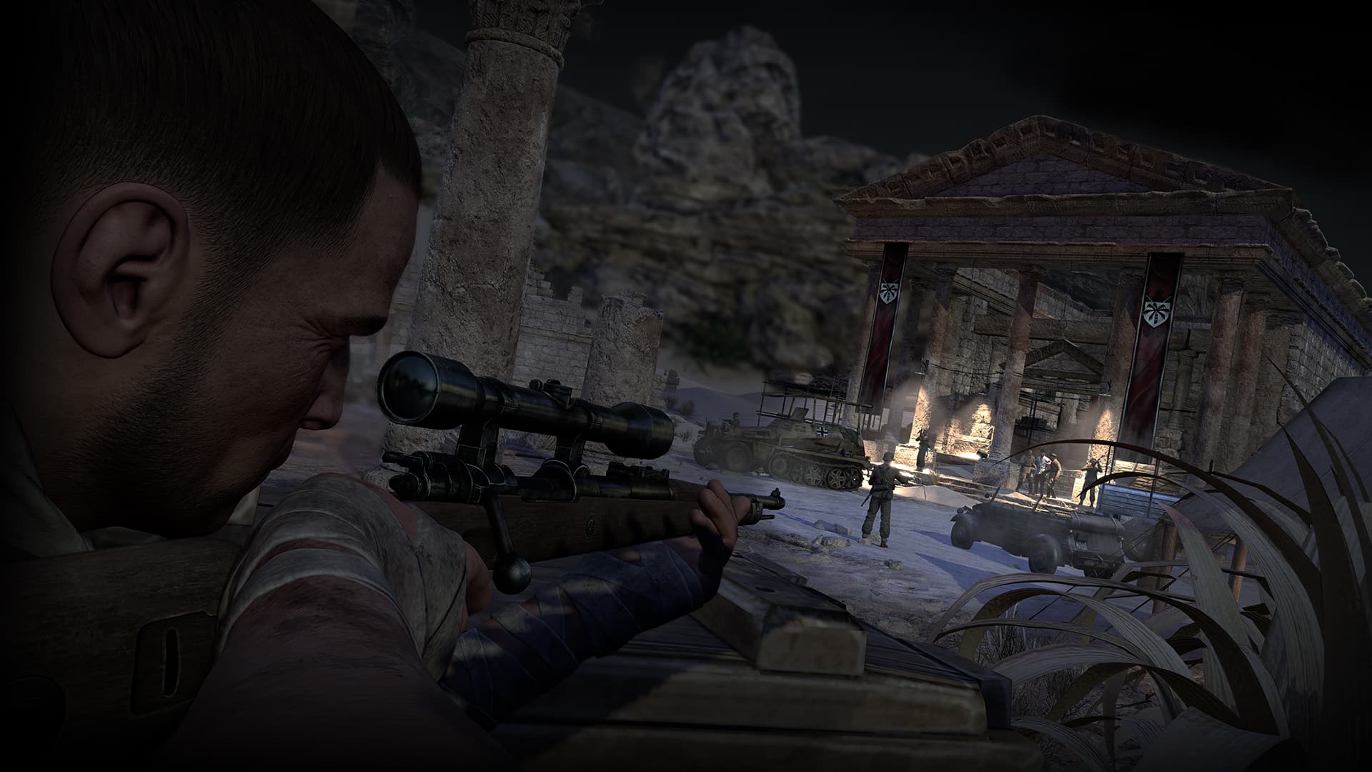 Sniper Elite 3