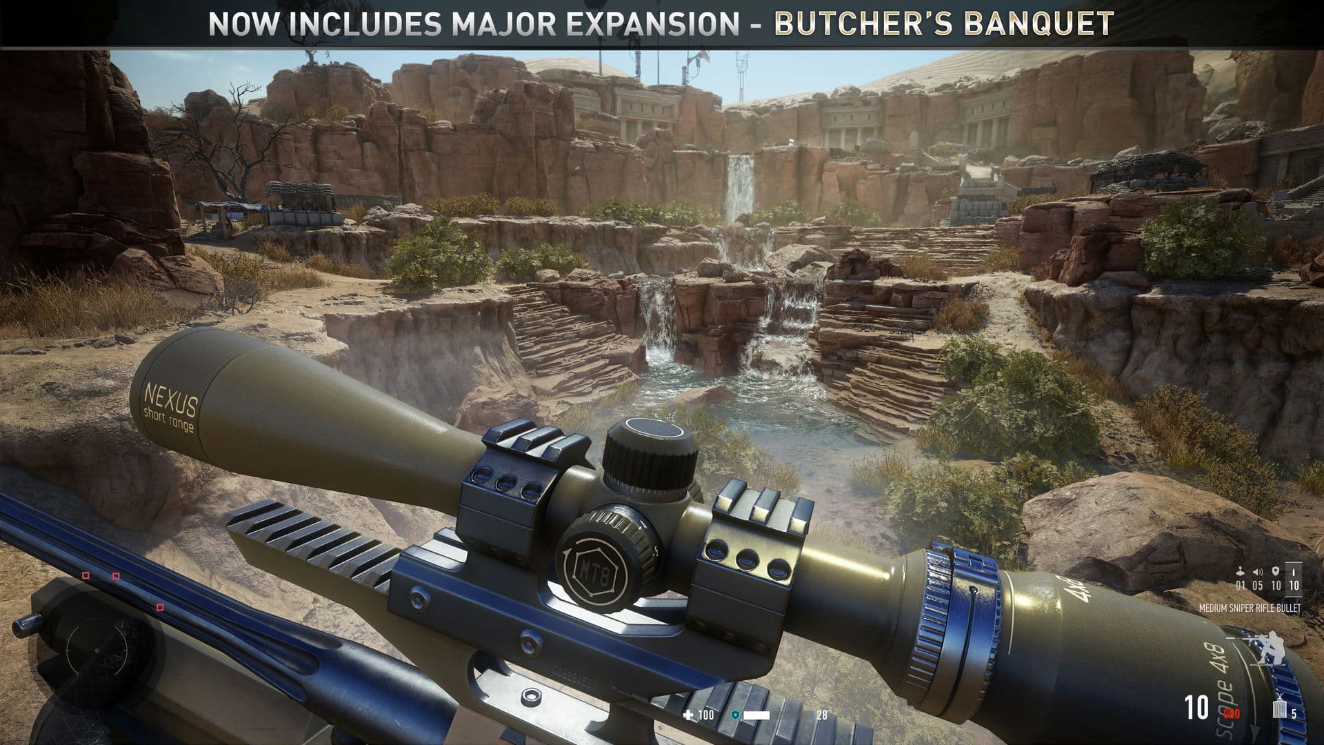 Sniper Ghost Warrior Contracts 1 & 2