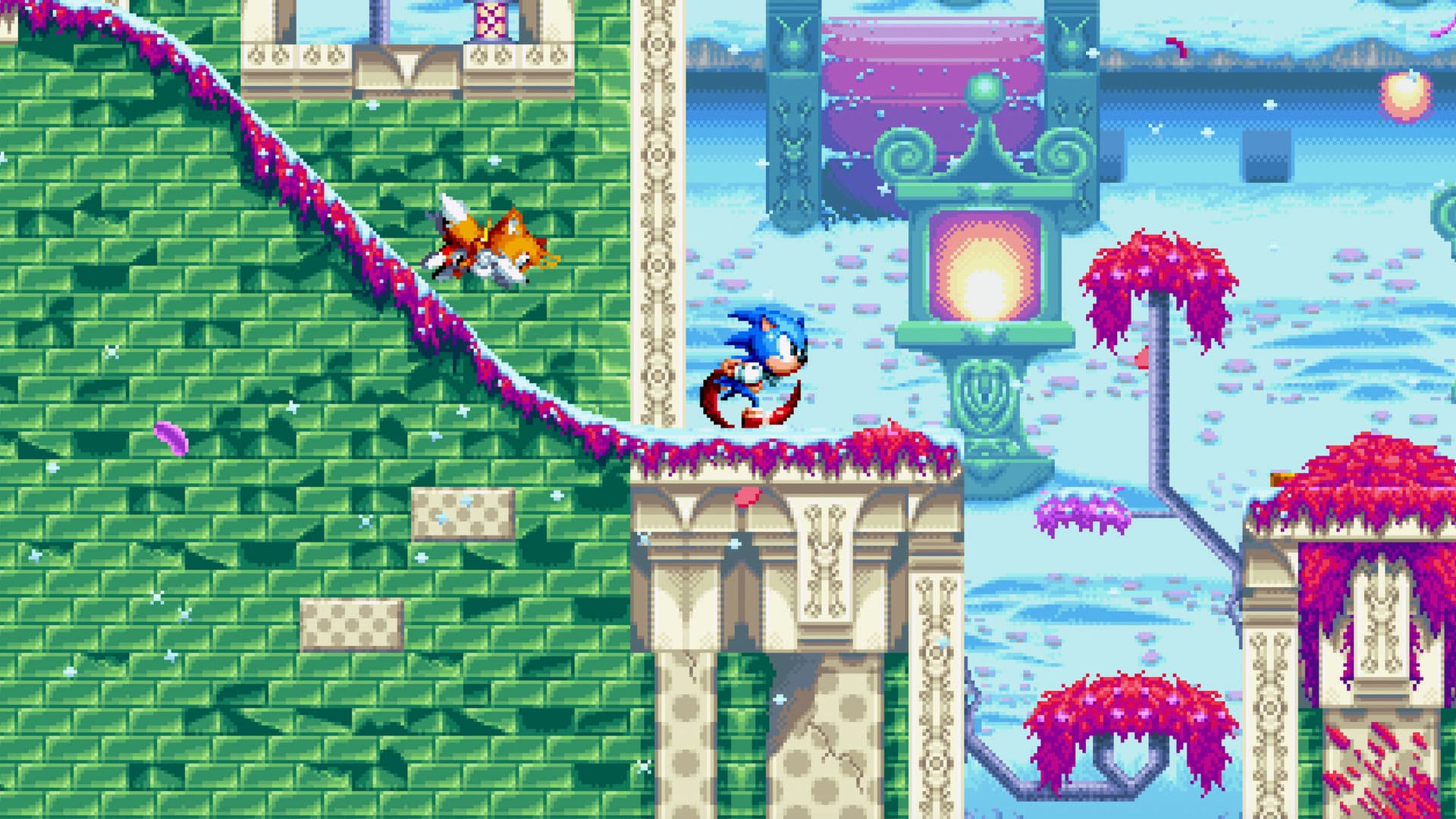 Sonic Mania